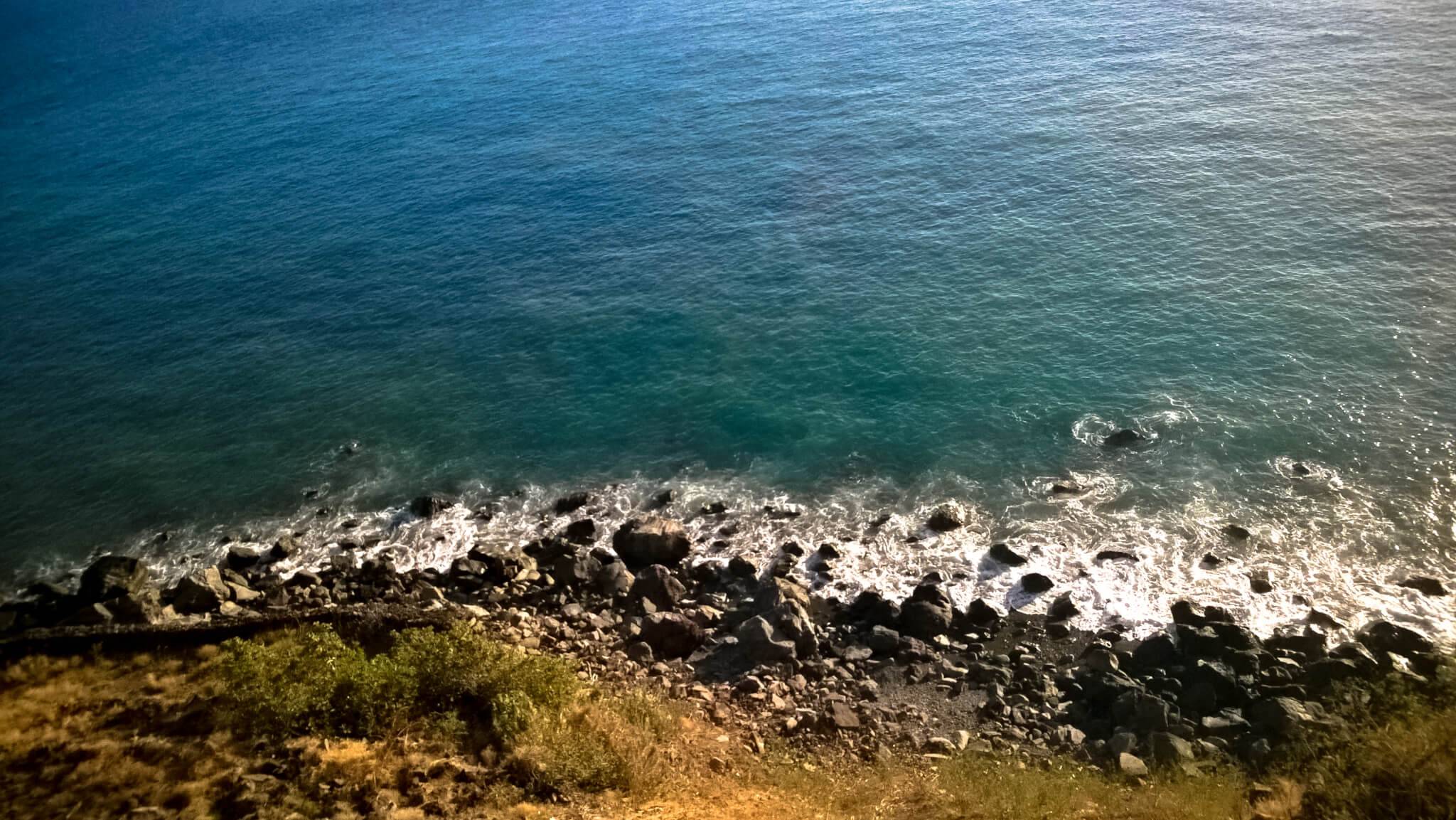 Waves in Madeira