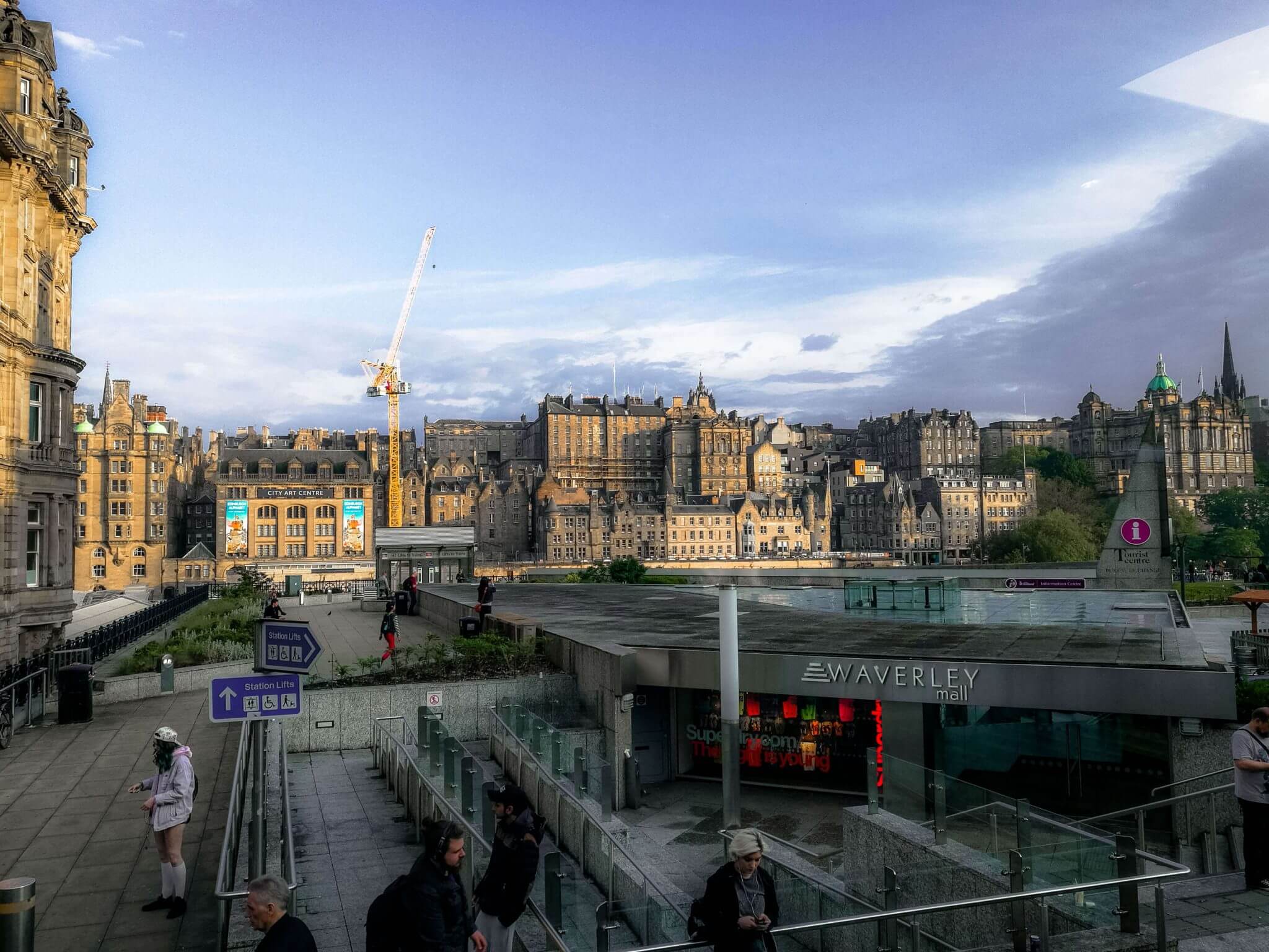 Edinburgh Waverley