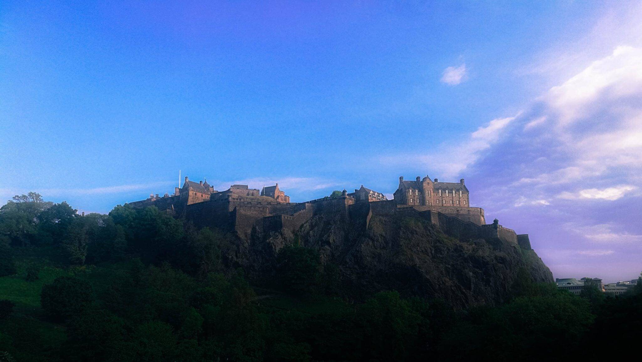 Edinburgh Castle