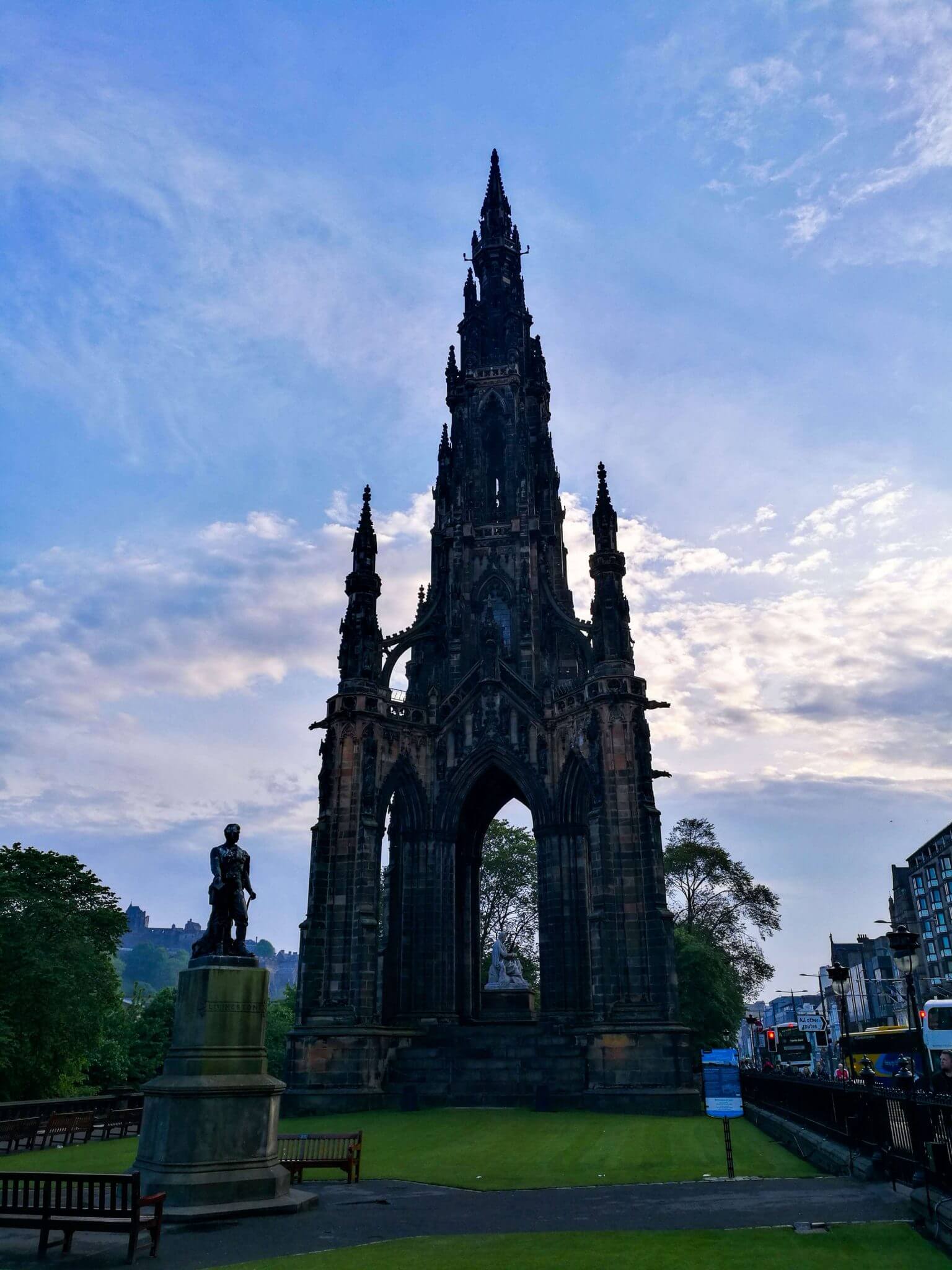 Scott Monument