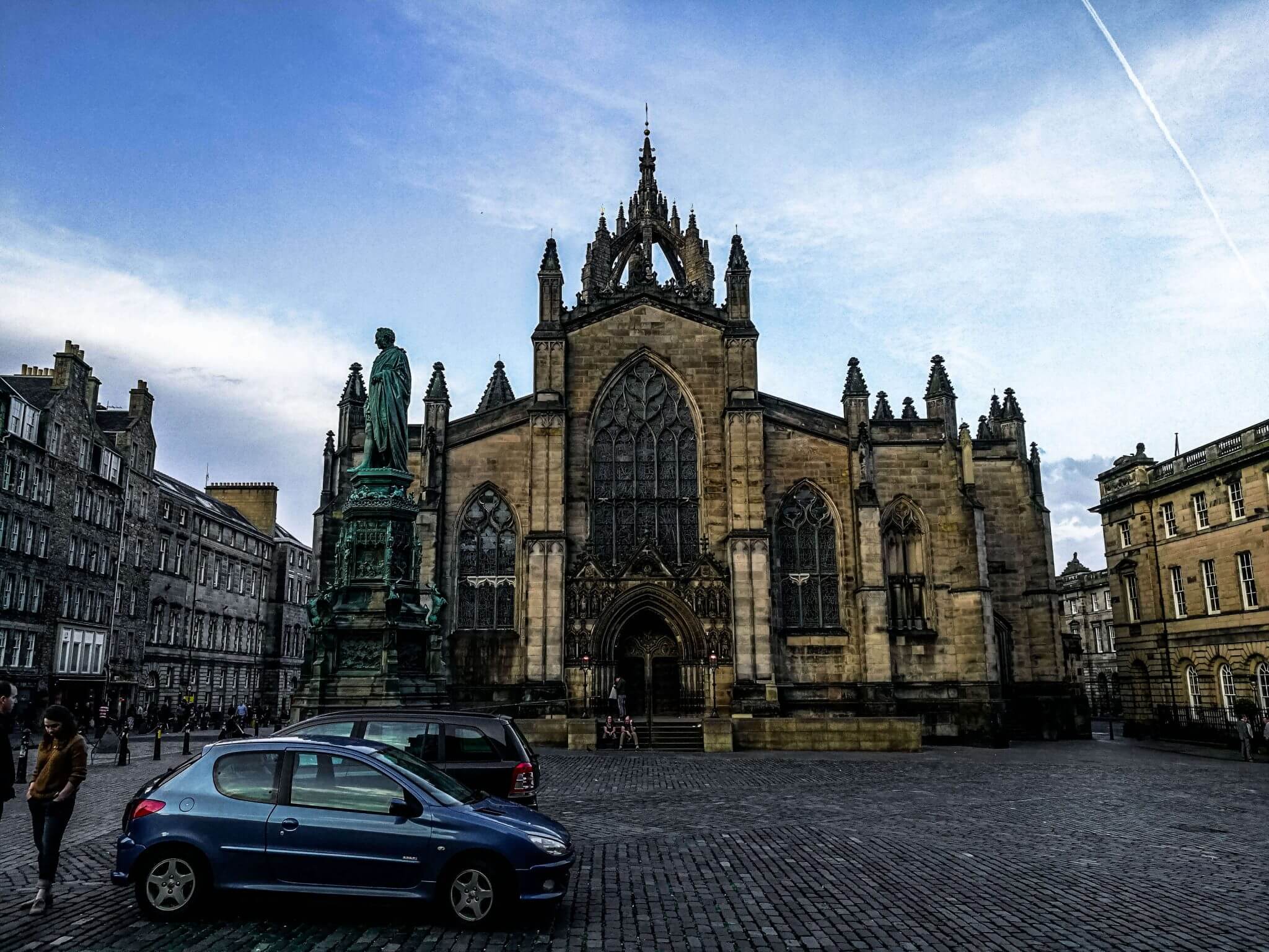 St Giles' Cathedral