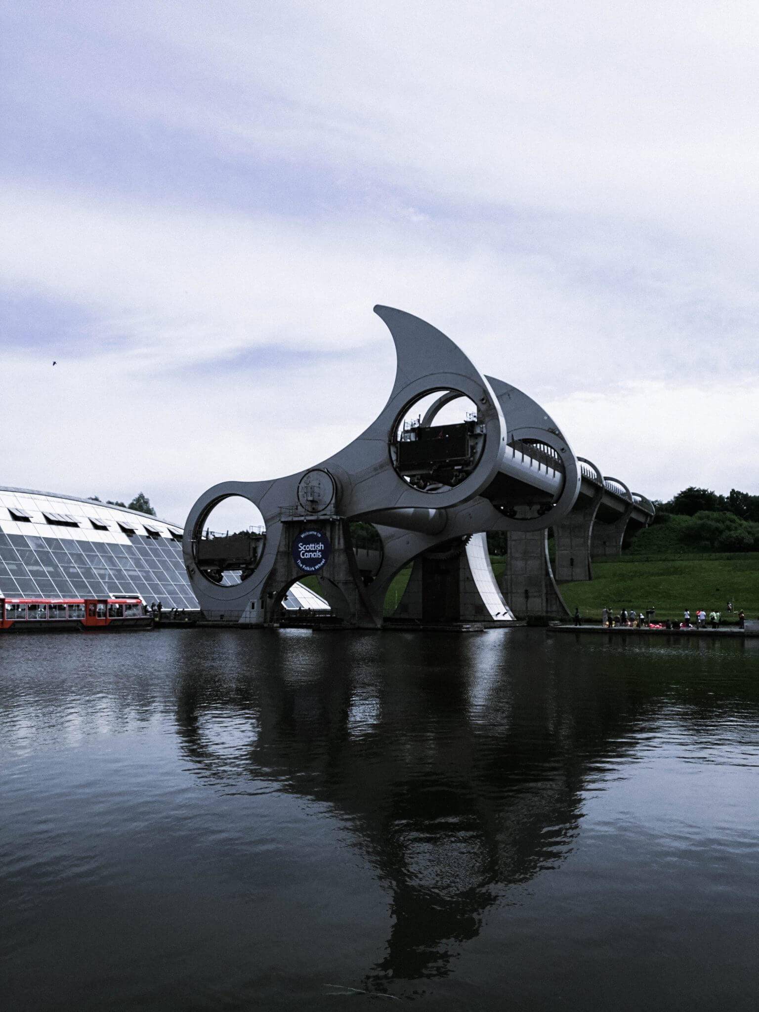 Falkirk Wheel