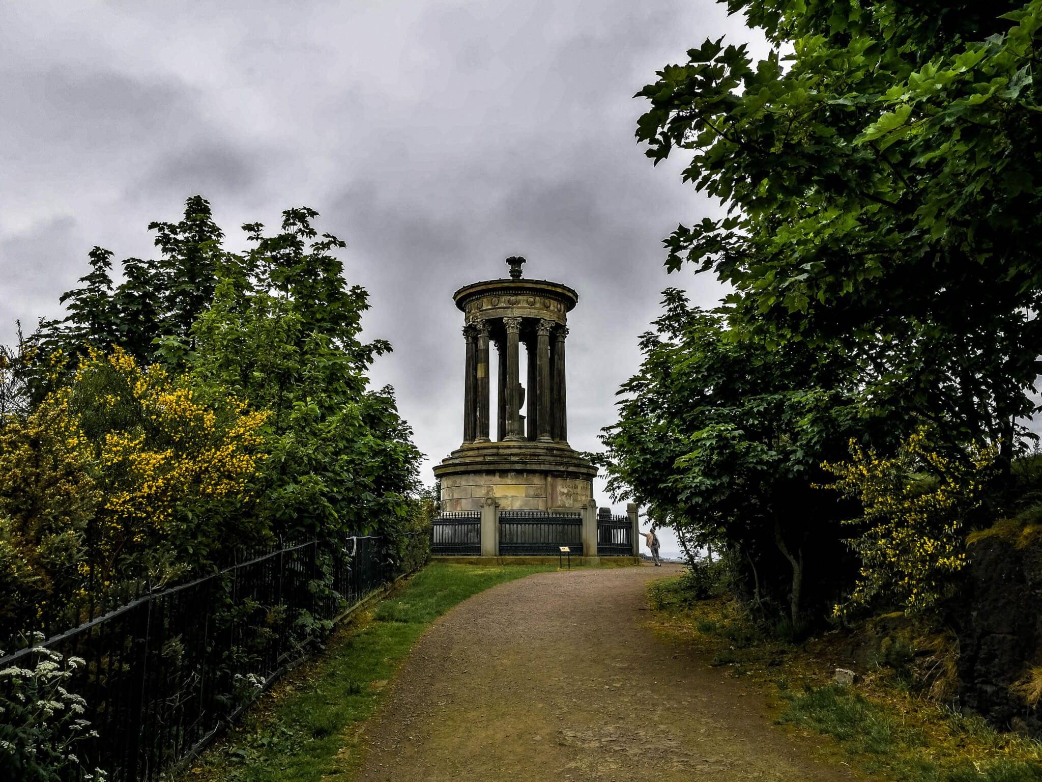Dugald Stewart Monument