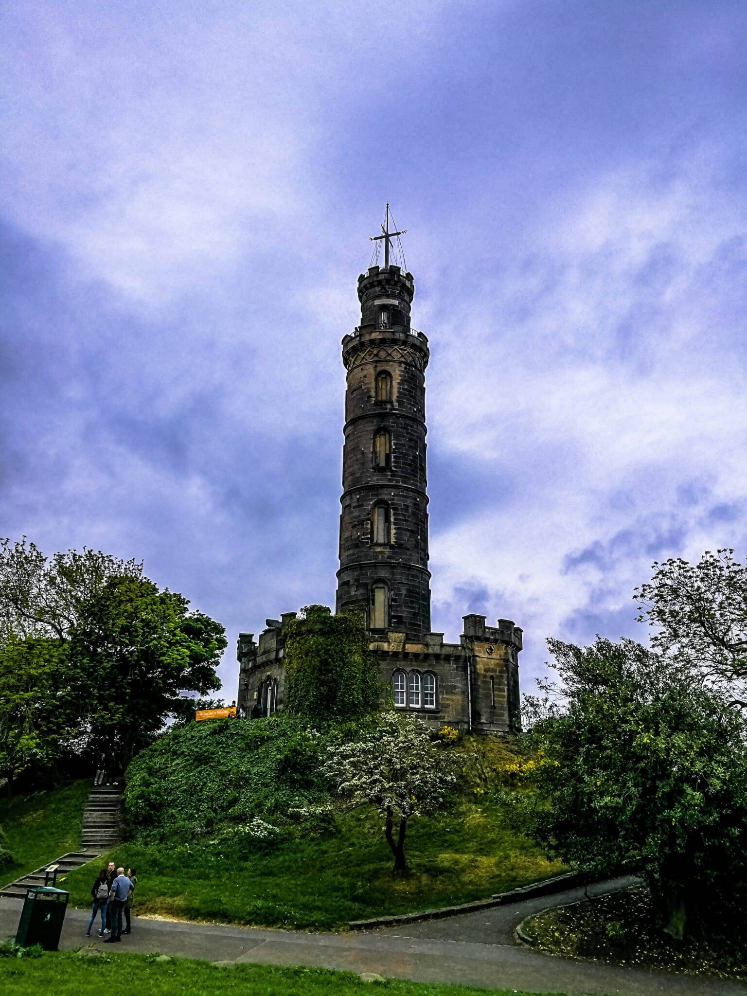 Nelson Monument