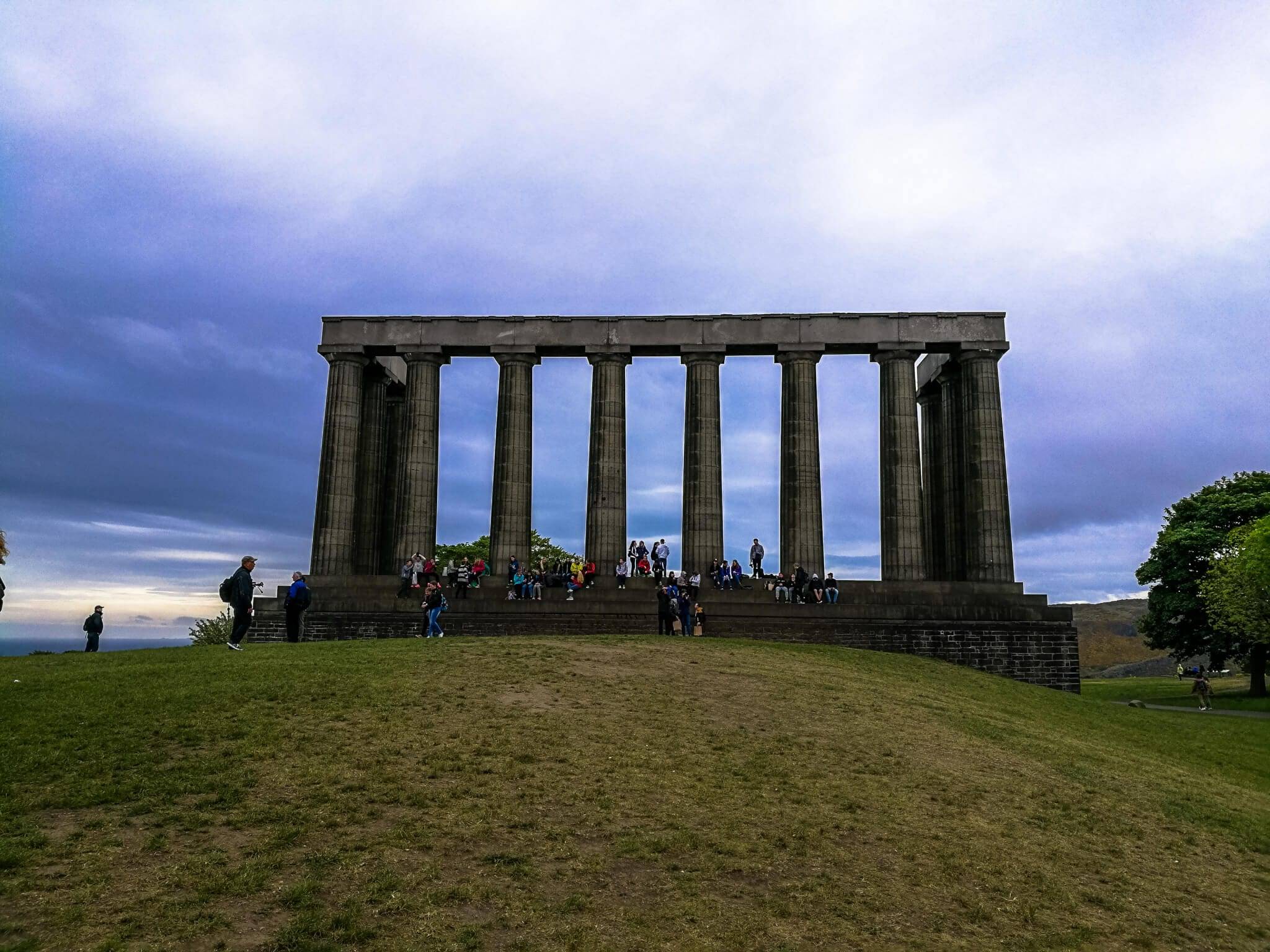 National Monument of Scotland