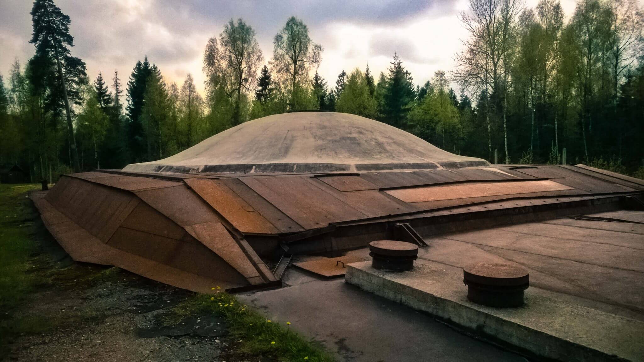 plokstine nuclear missile base lithuania