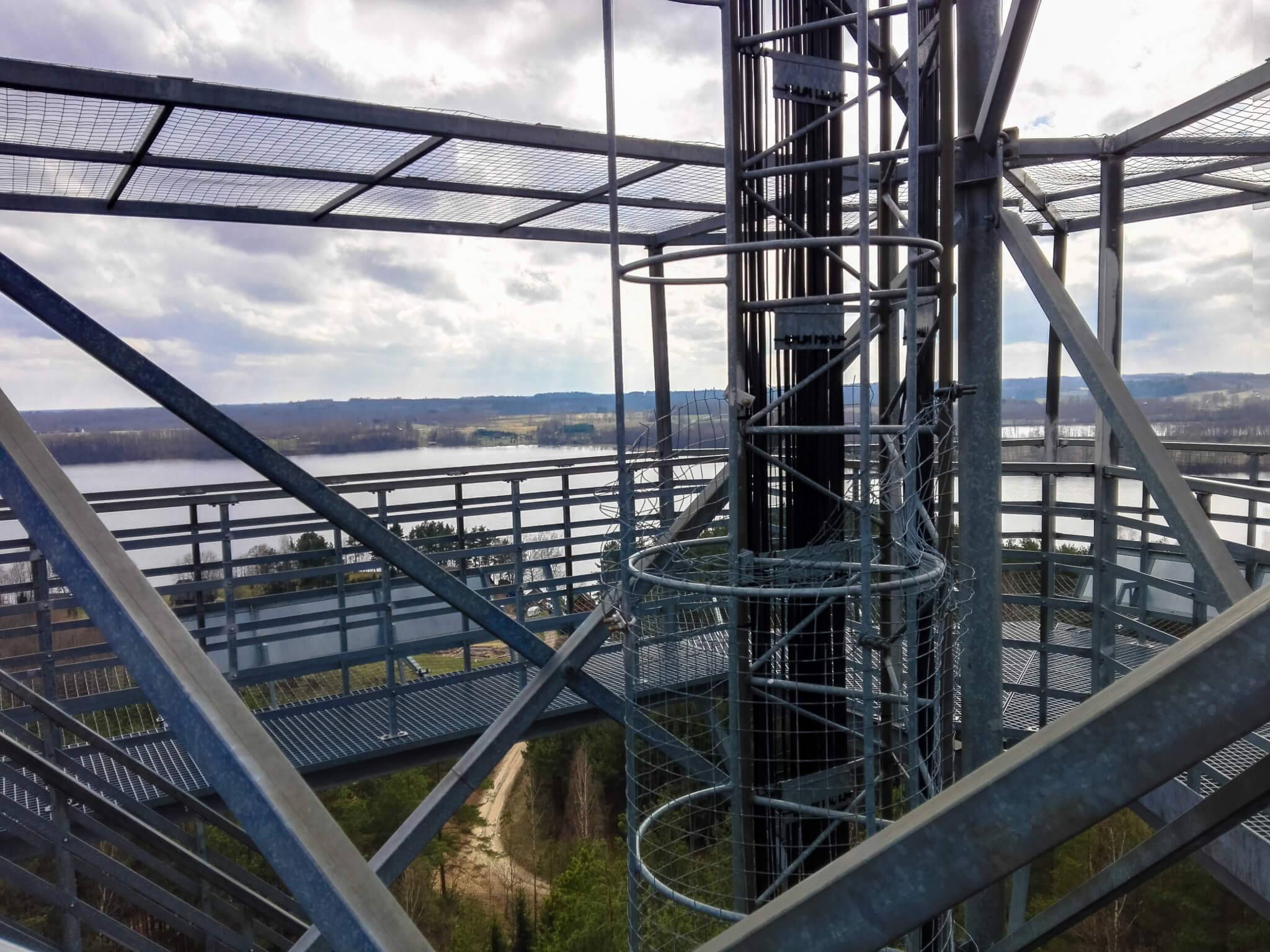 siliniskes tower lithuania