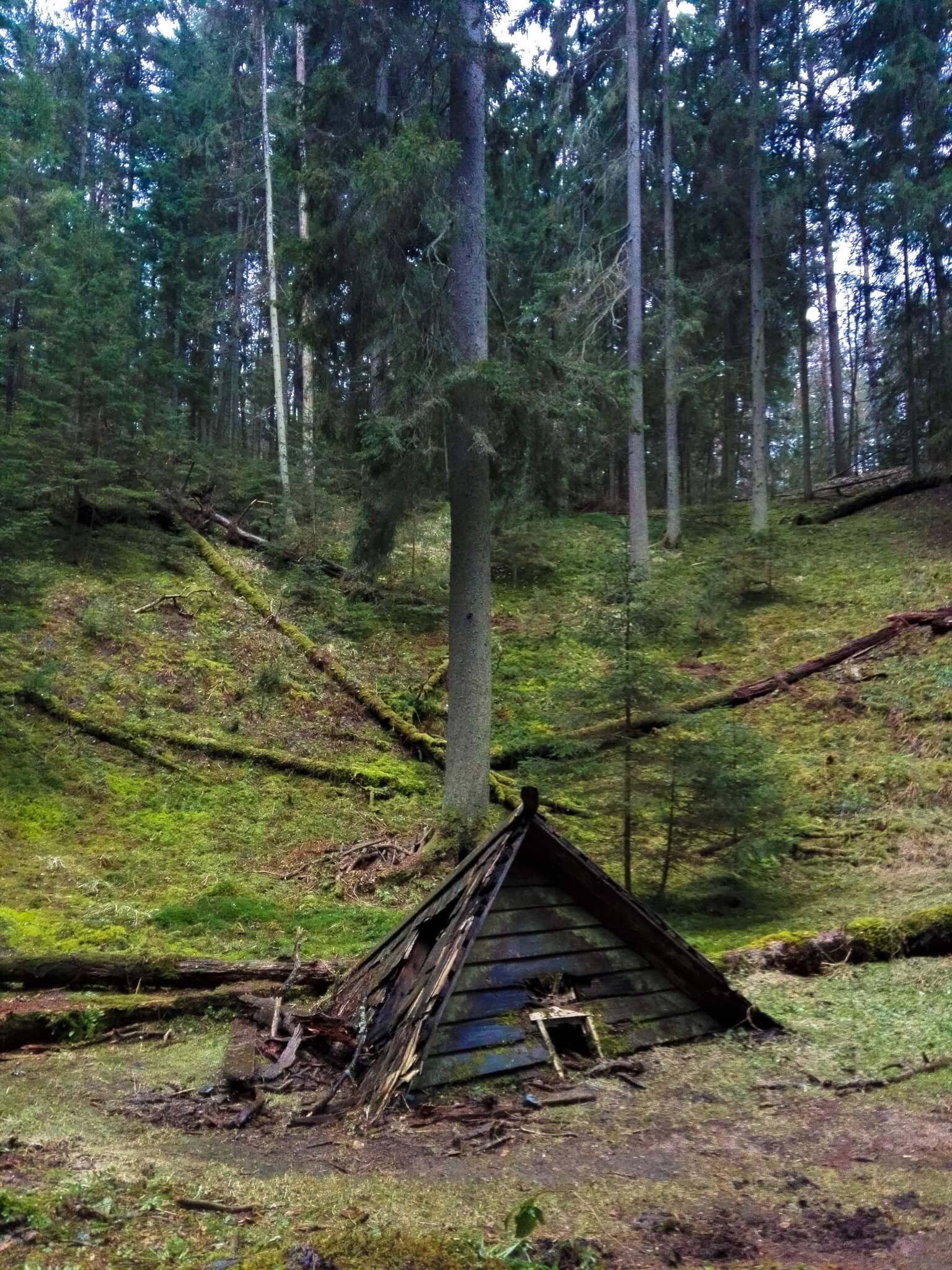 streva pit lithuania