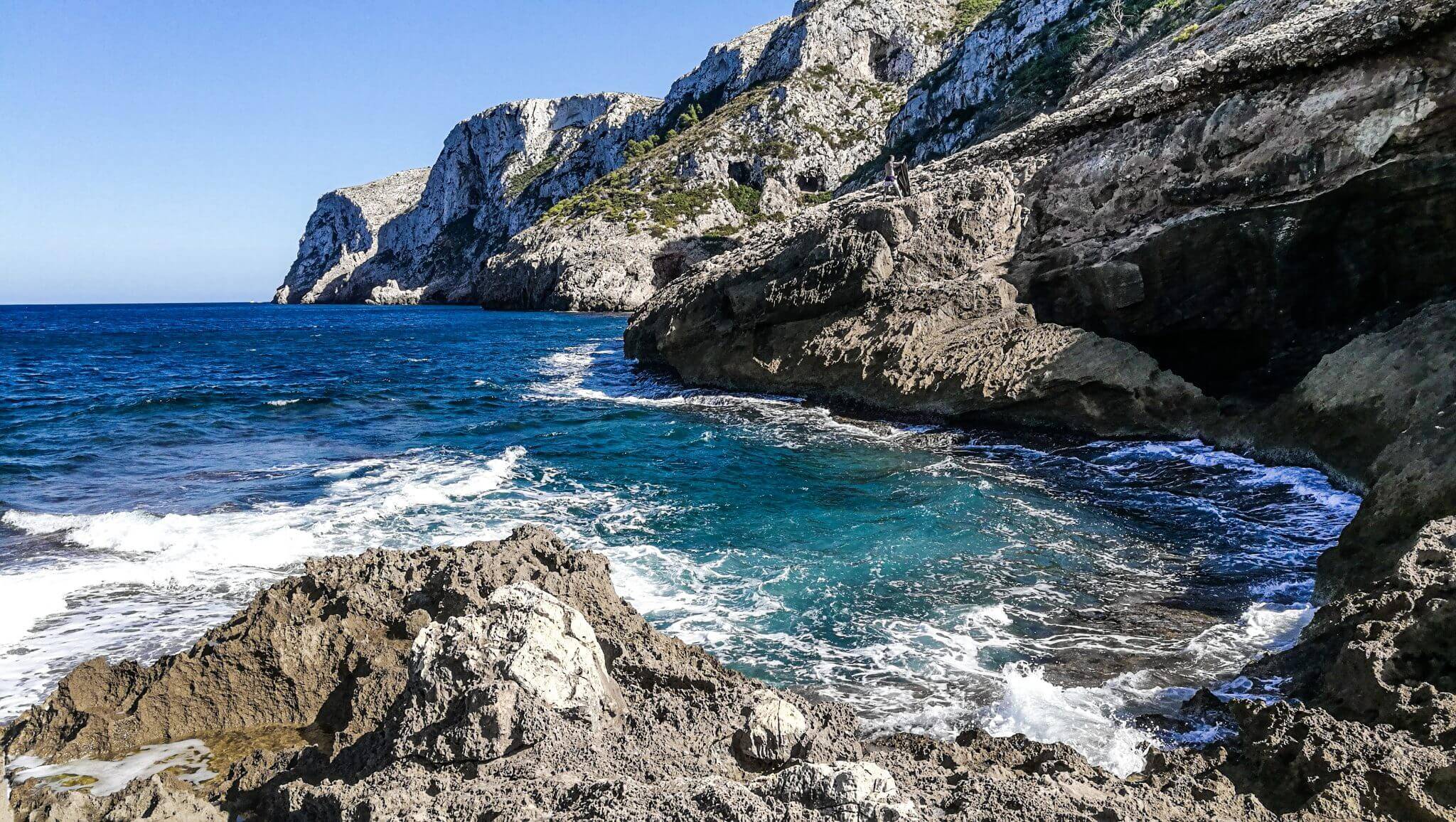 Cova Tallada Spain
