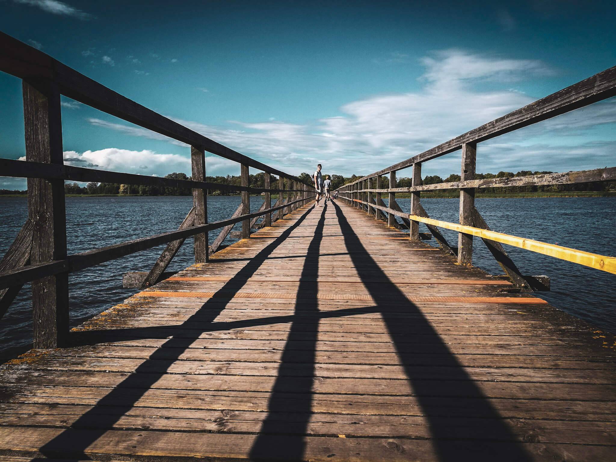 sirvena bridge