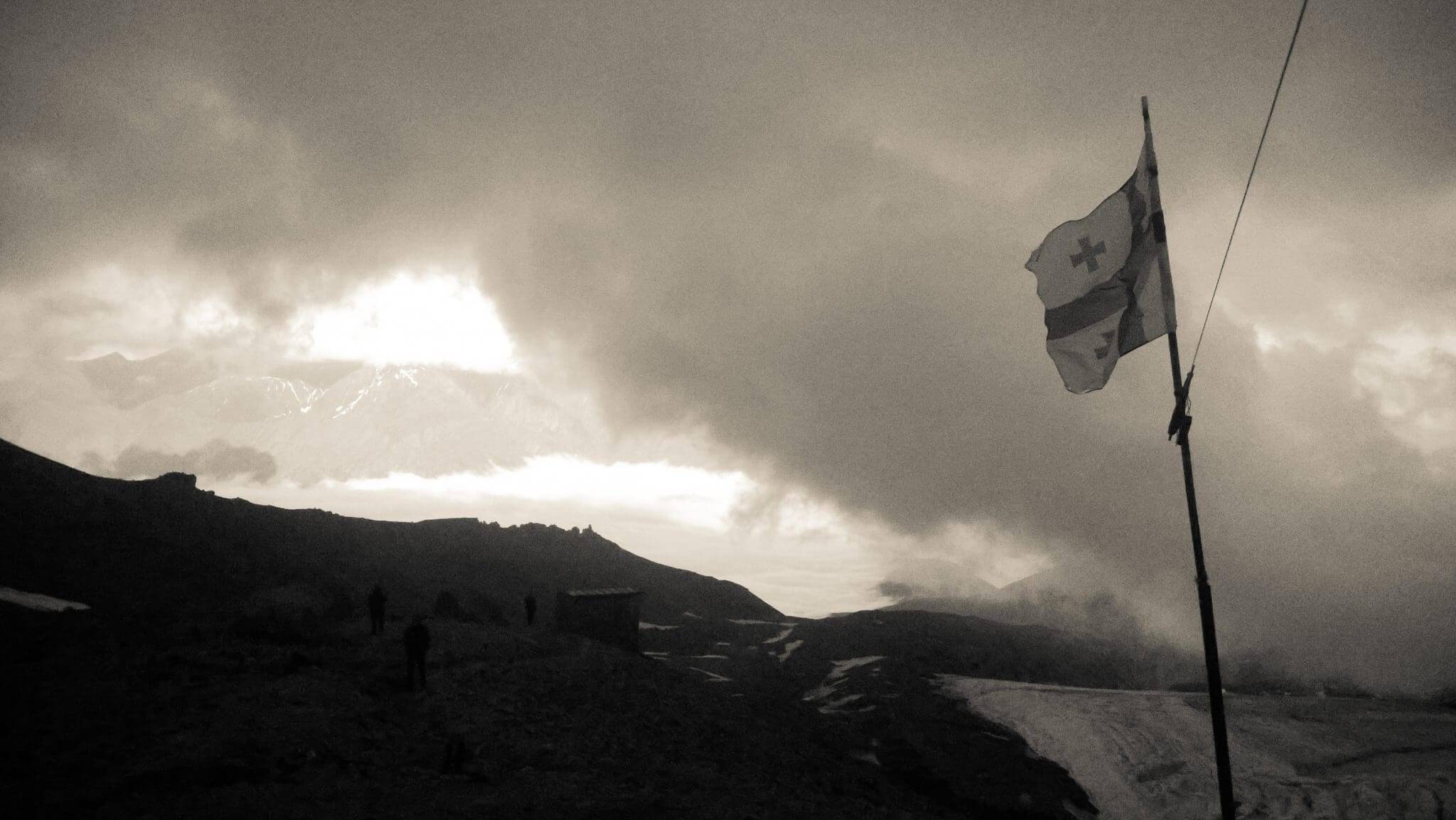 bad weather betlemi hut