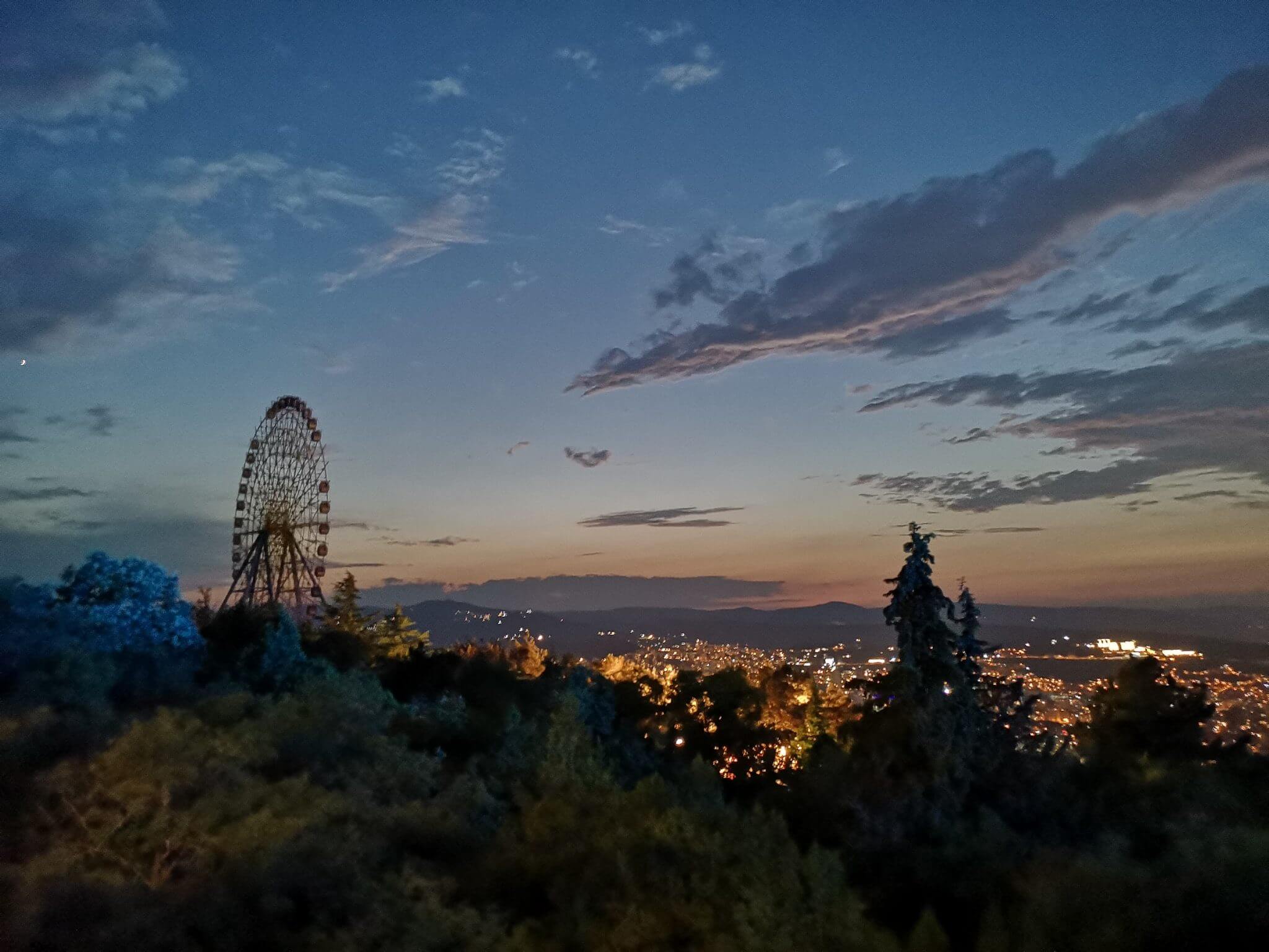 beautiful tbilisi