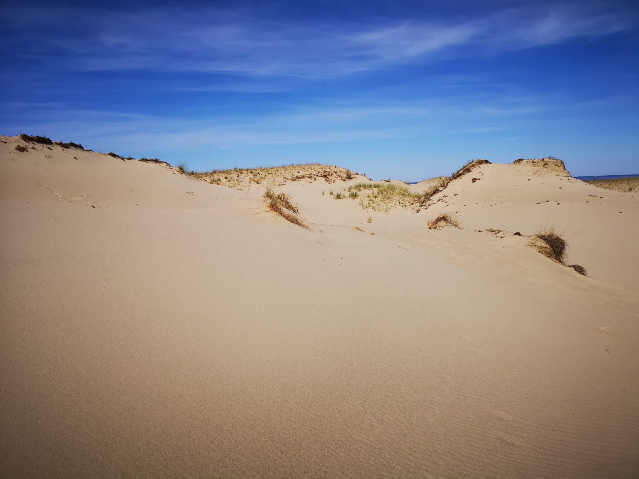 golden dunes nida