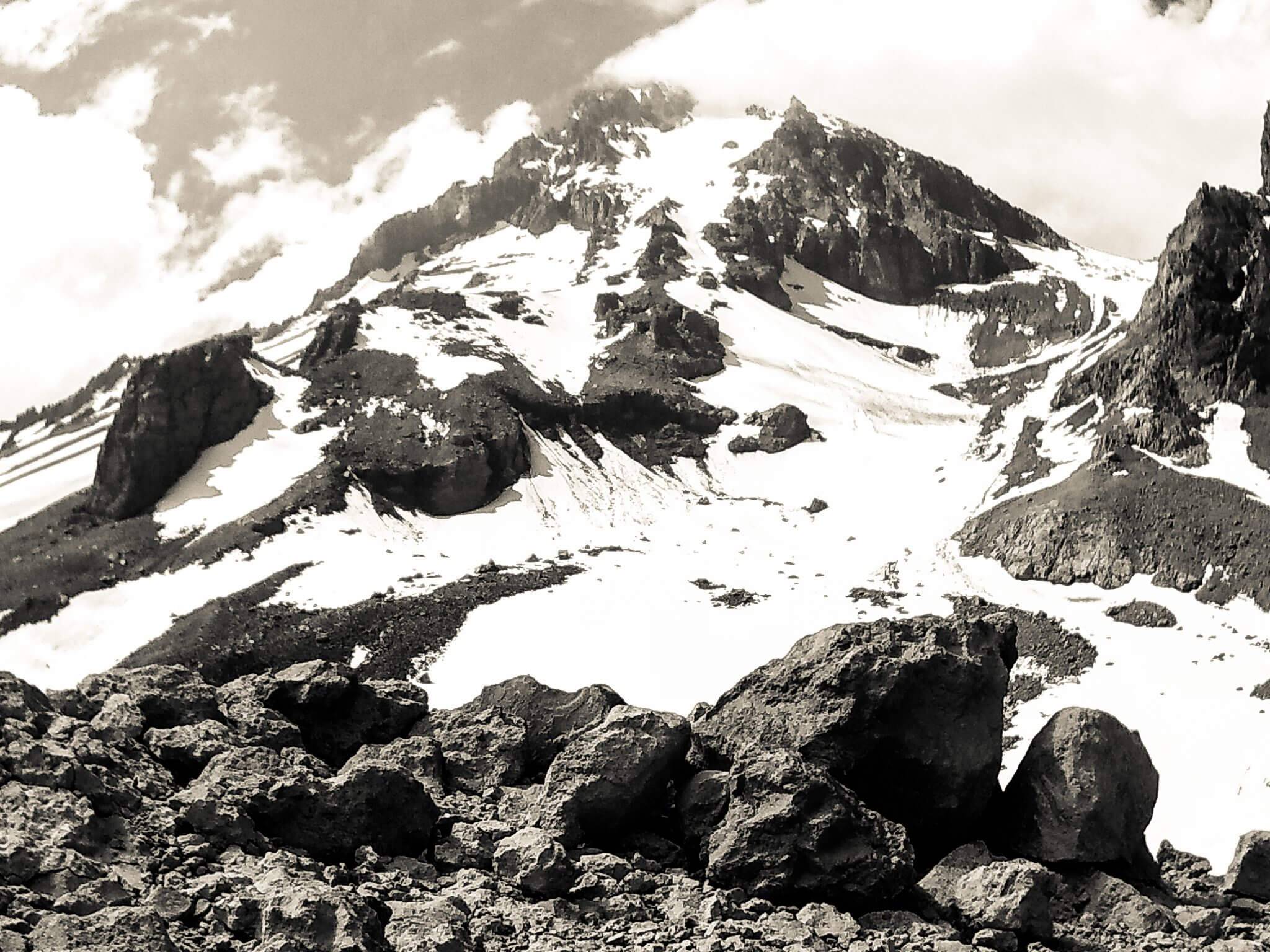 mount kazbek