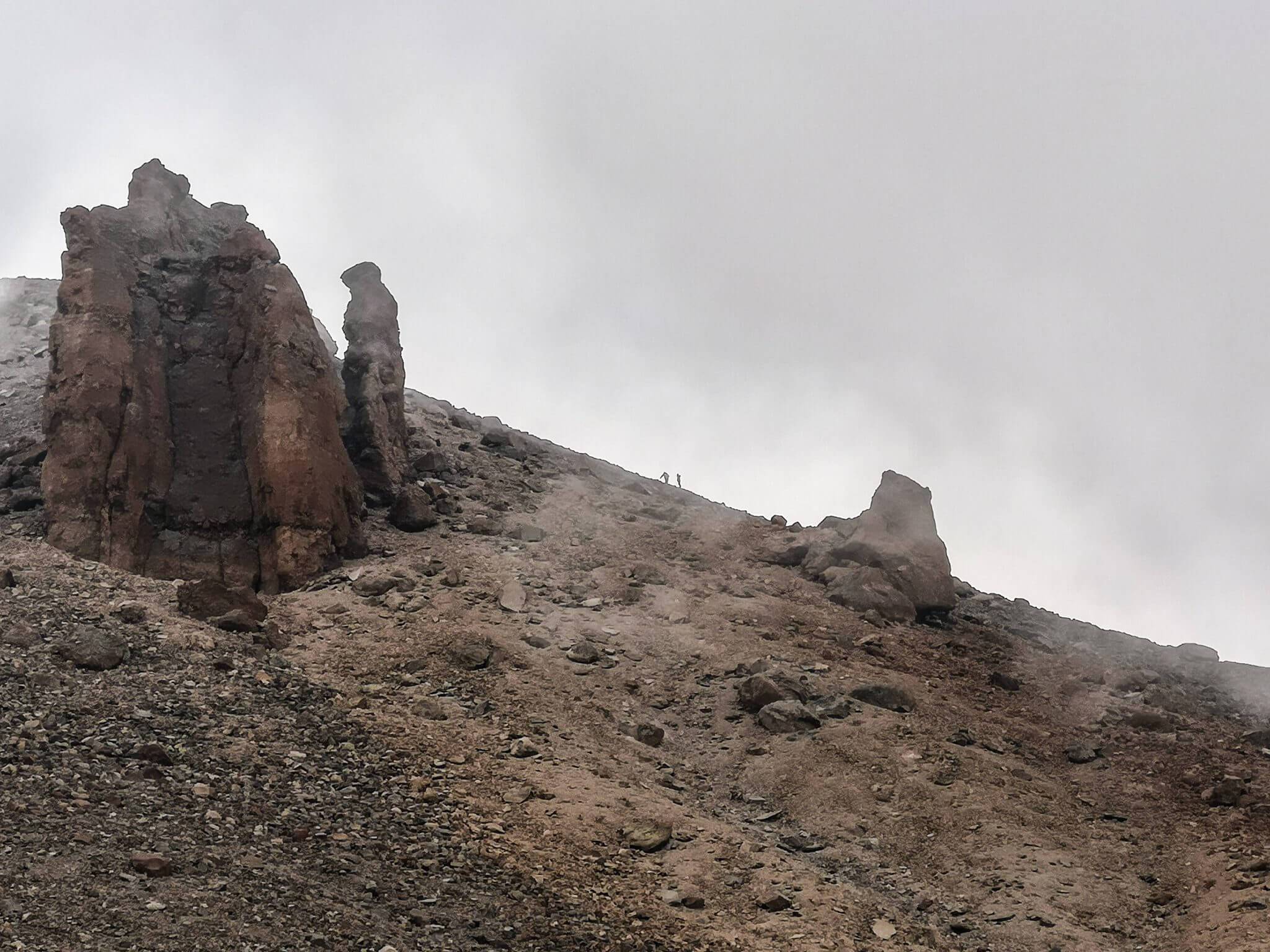 cursed monks climbers mount kazbek antanas vienuolis