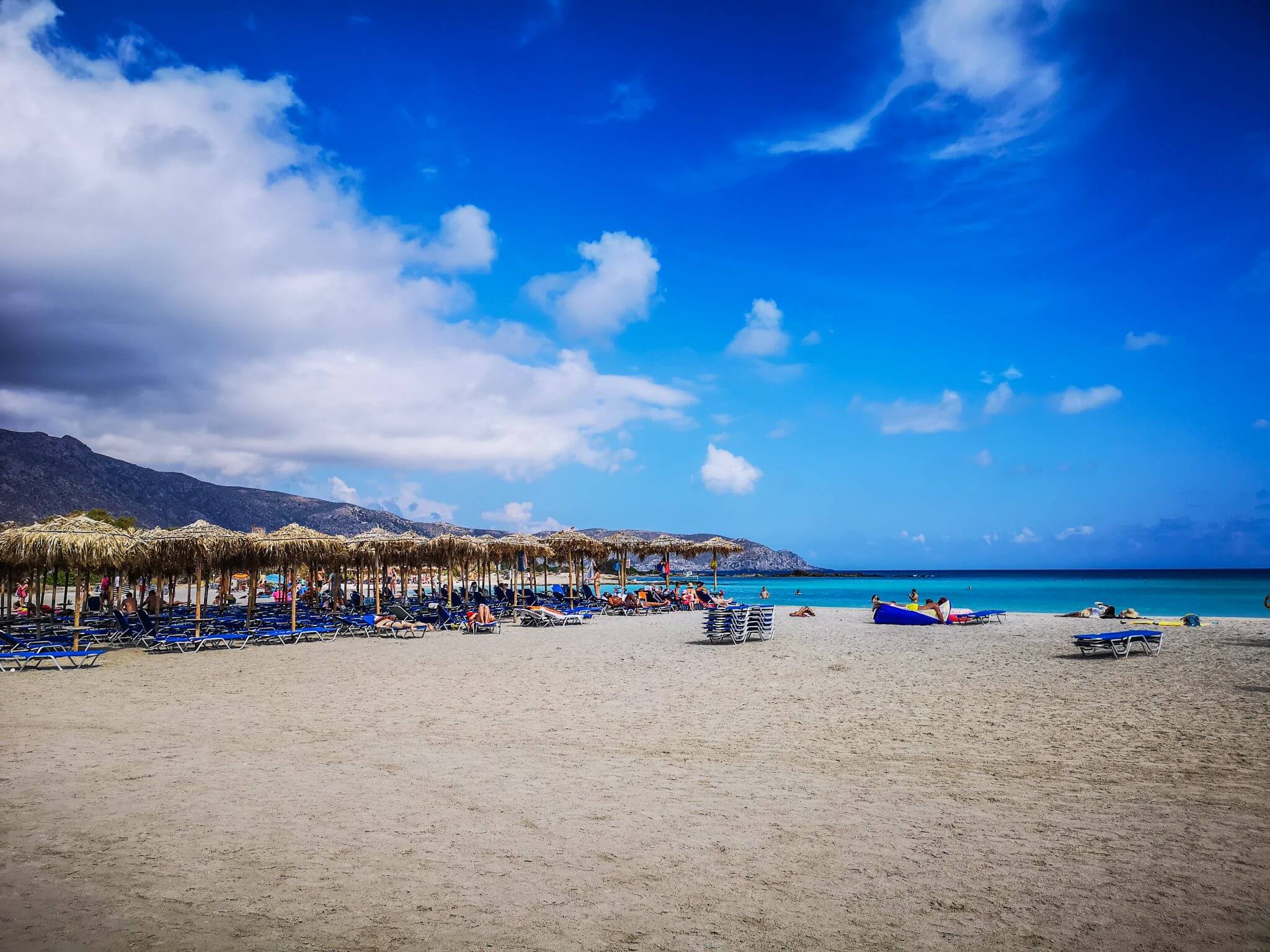 elafonisi beach