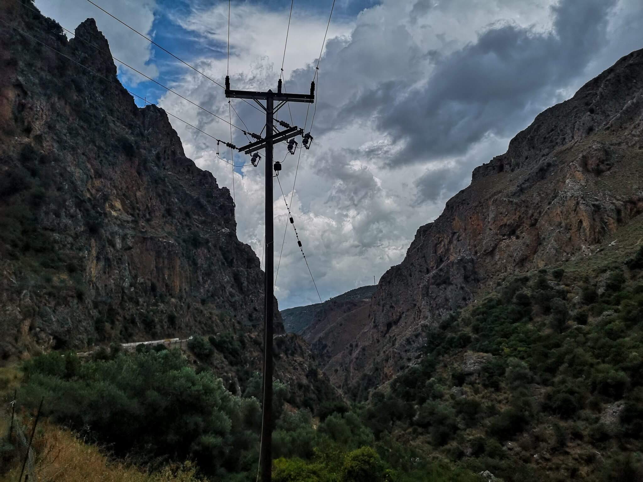 topolia gorge crete