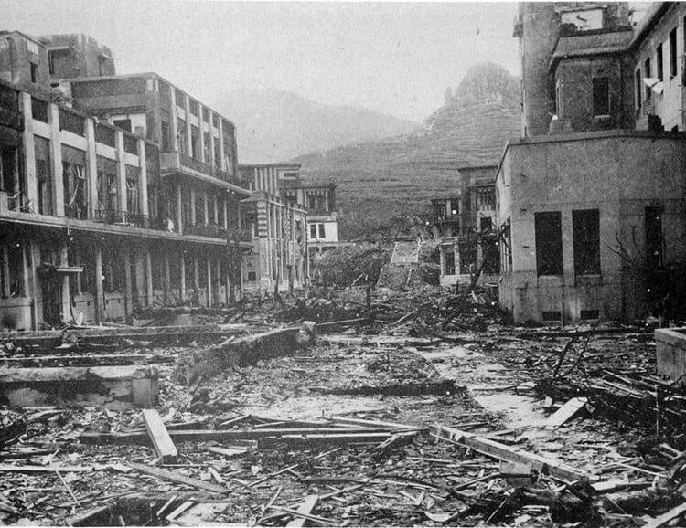 The Nagasaki Medical School and Hospital