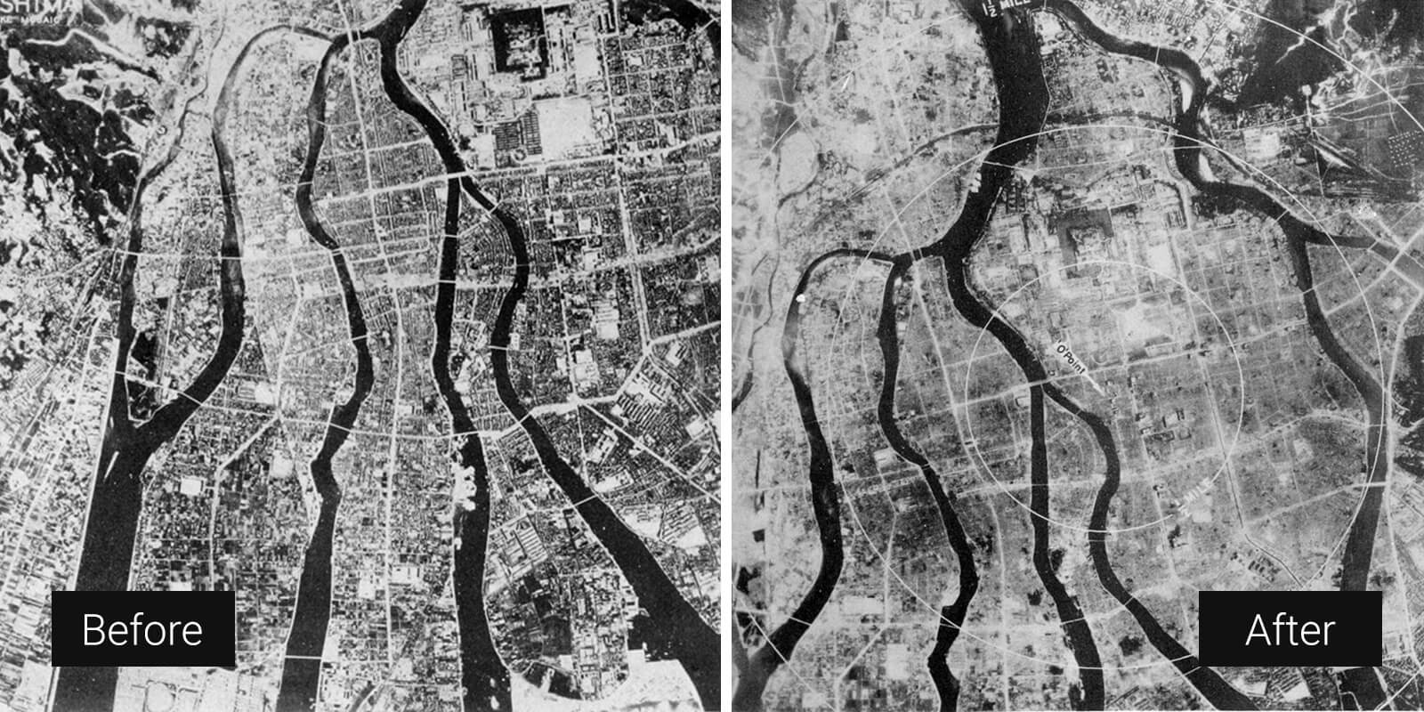 hiroshima before after photo