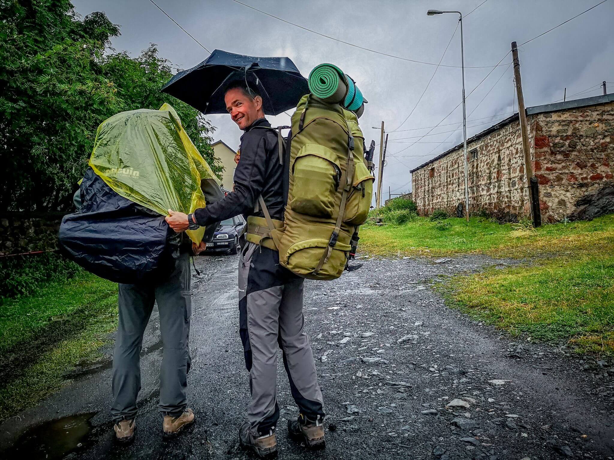 backpackers caucasus tbilisi georgia