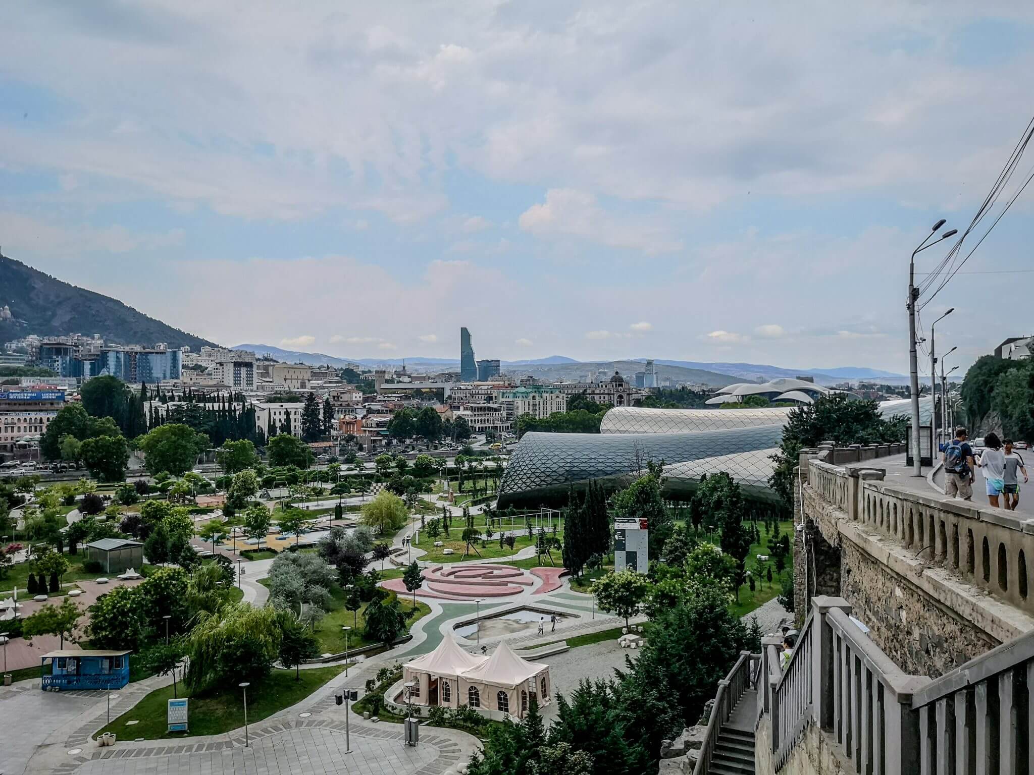 georgia capital tbilisi