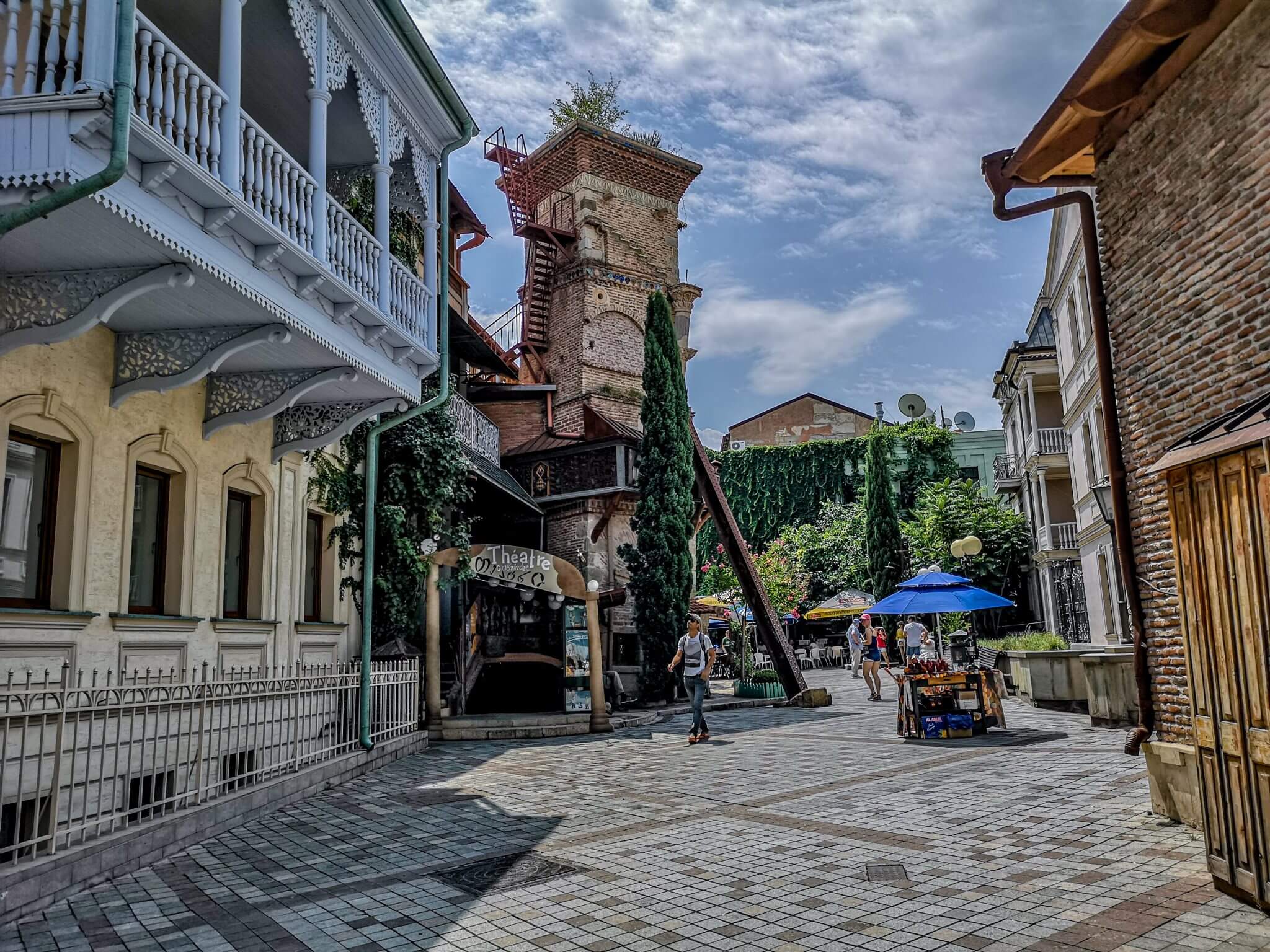 georgia capital tbilisi