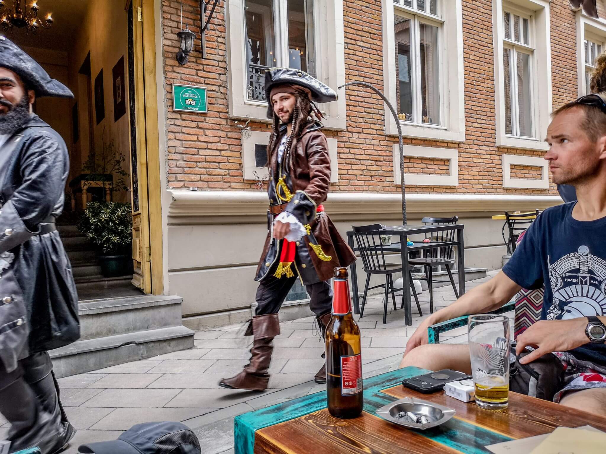 georgia capital tbilisi pirate
