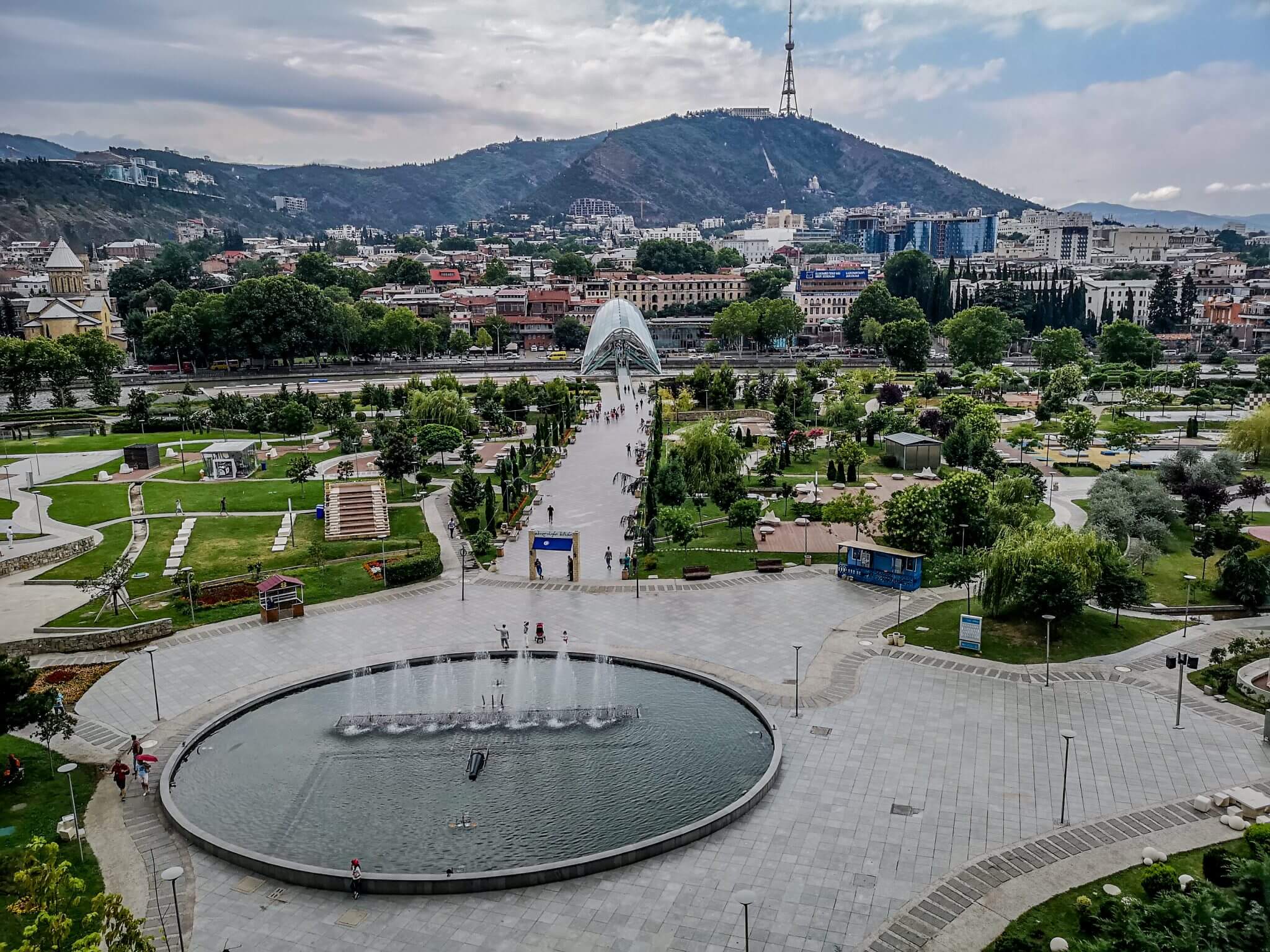 georgia capital tbilisi