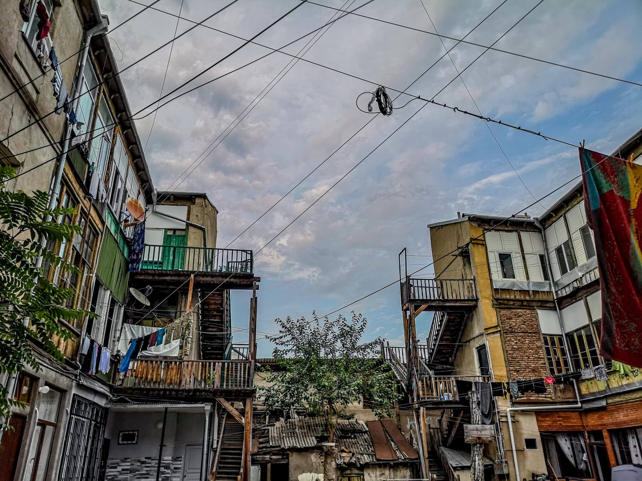 tbilisi apartaments georgia caucasus