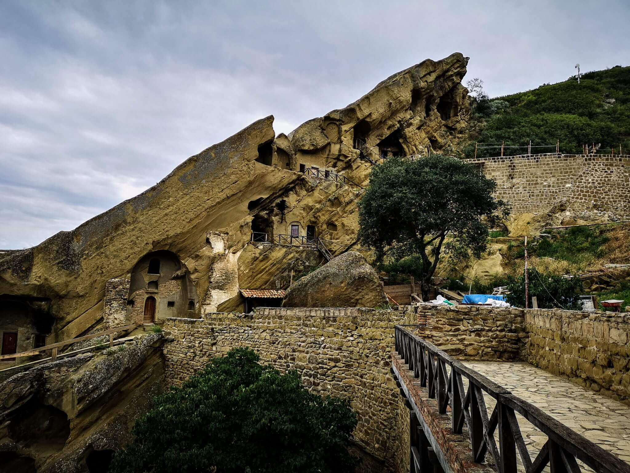 david gareja monastery