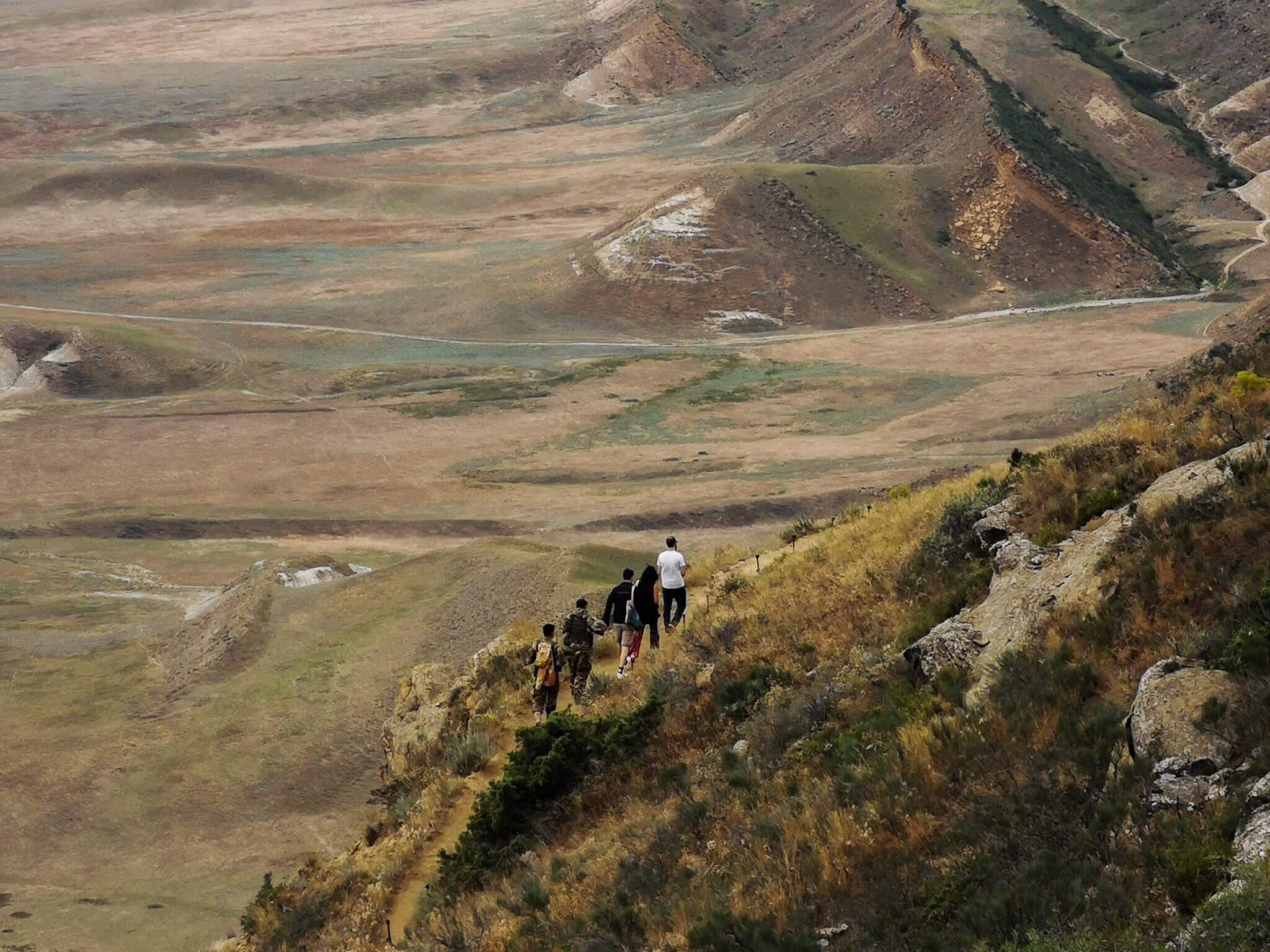 georgia azerbaijan border patrol