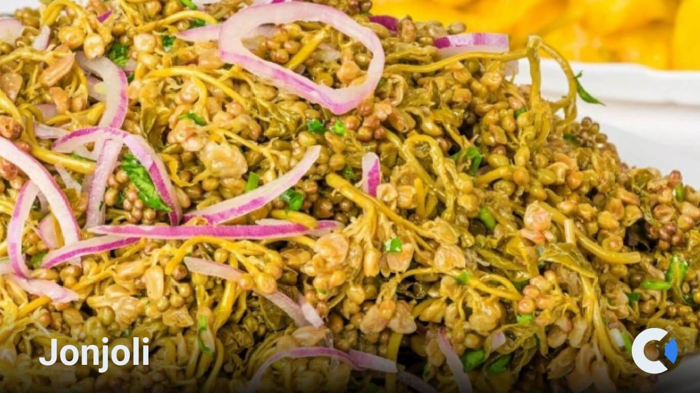 georgian food Jonjoli