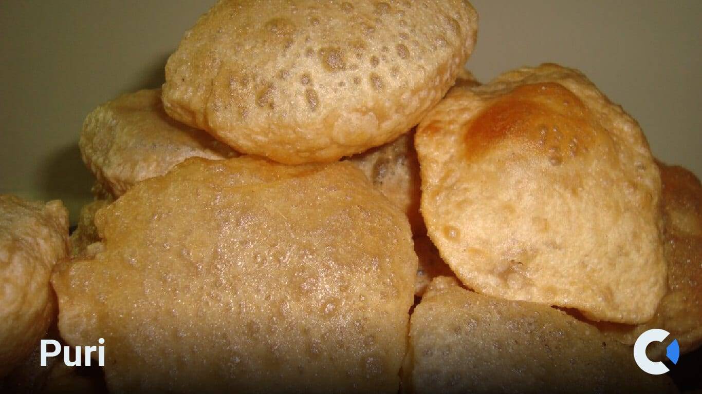 georgian food Puri