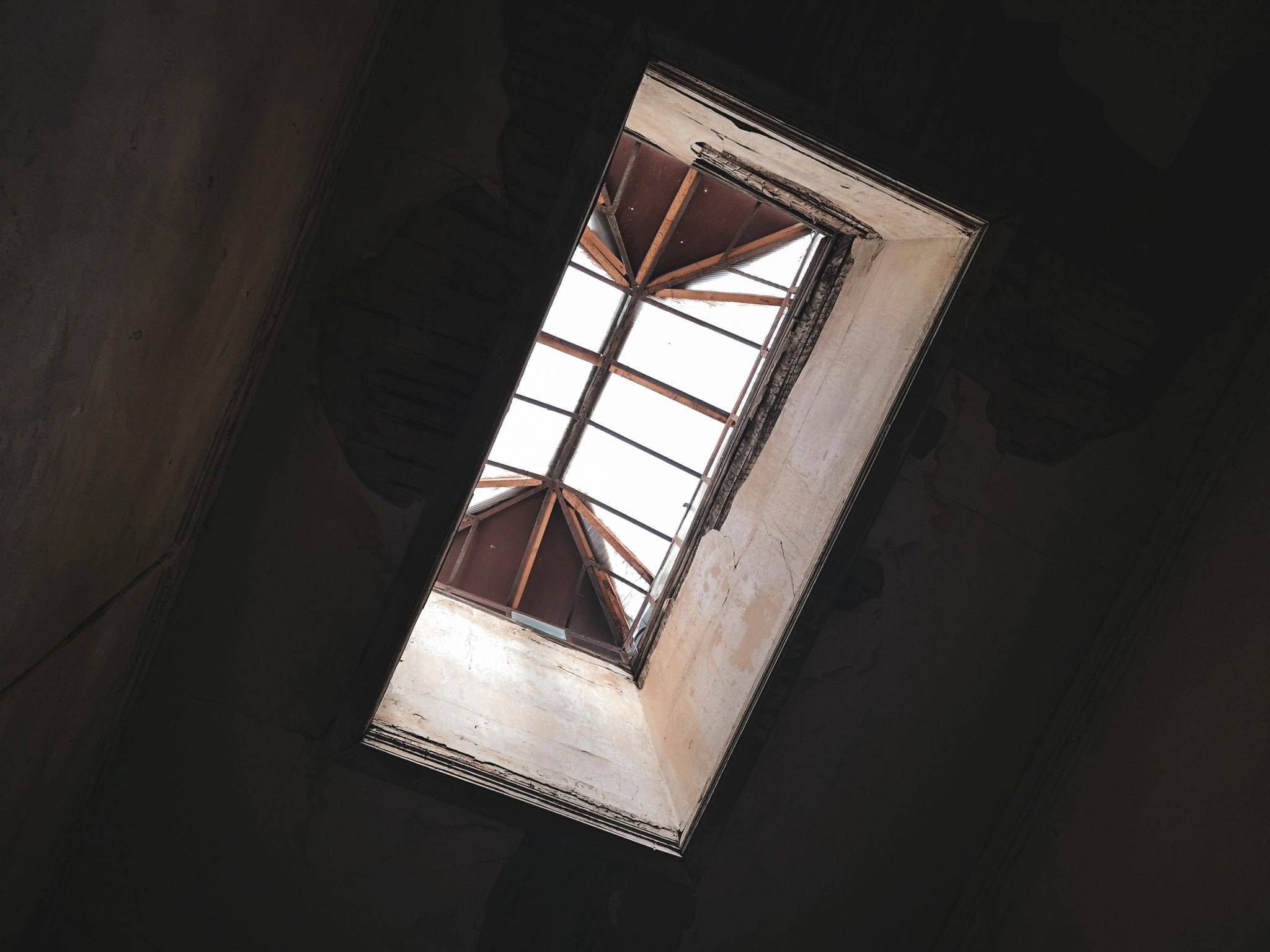 staircase georgna house