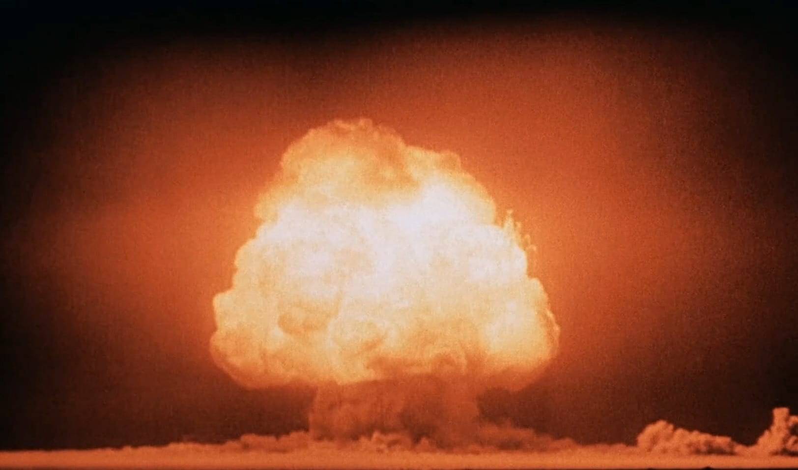 Trinity Detonation T&B