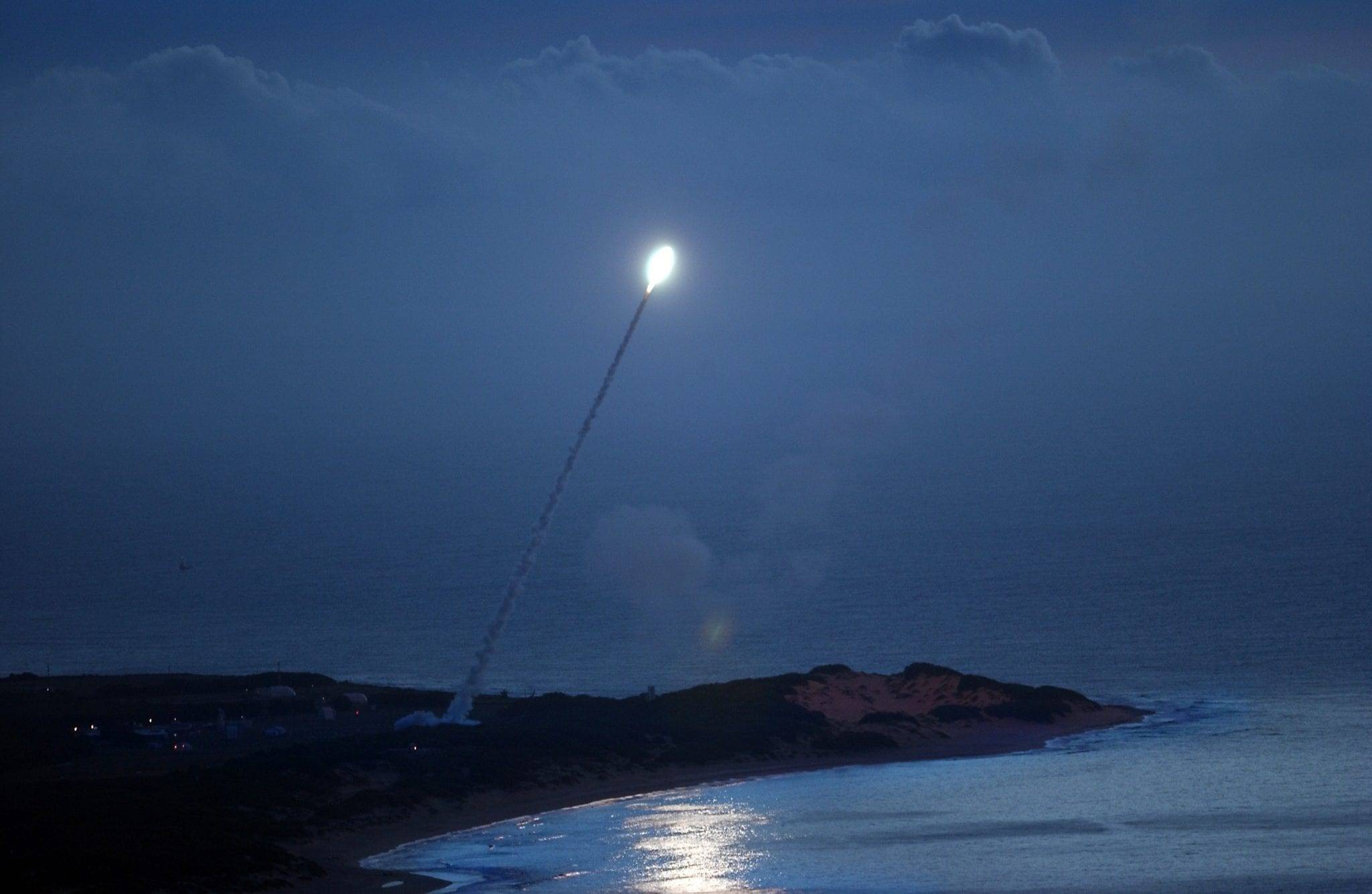 aegis missile 2007 nov