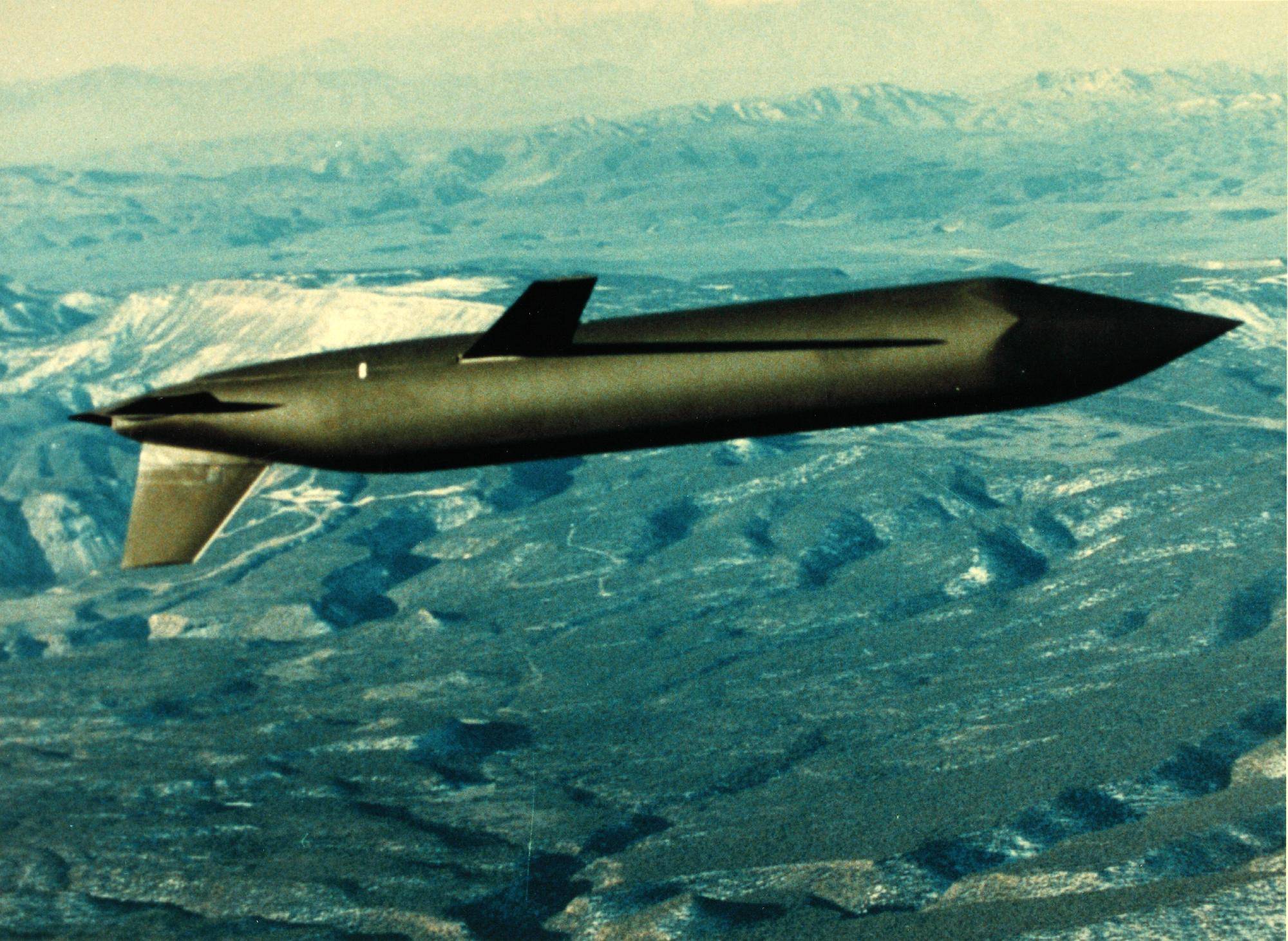 agm 129 acm cruise missile