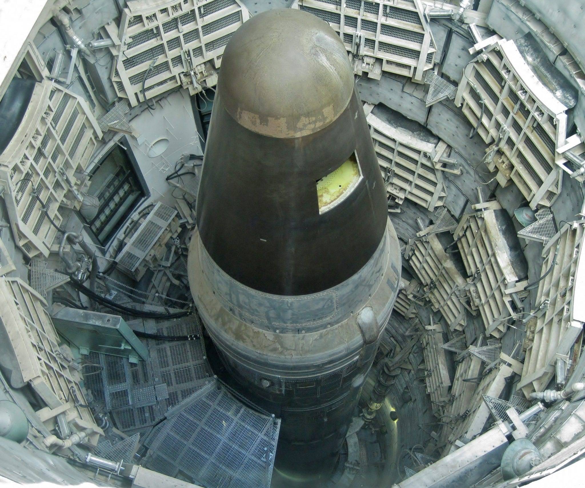 titan icbm