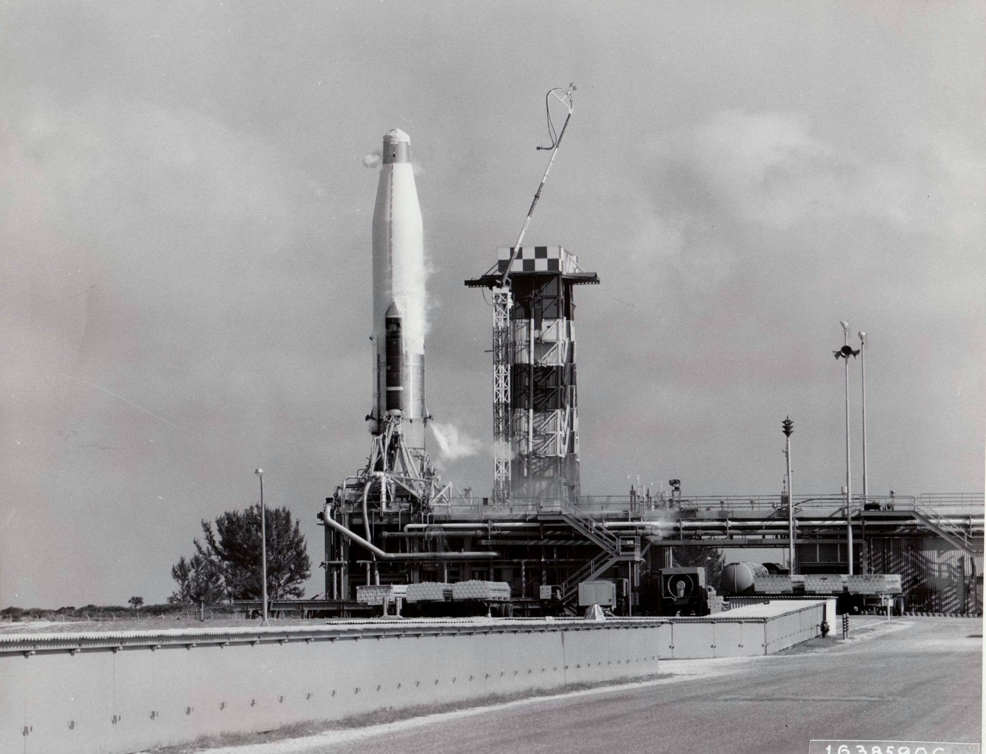 atlas with score satellite