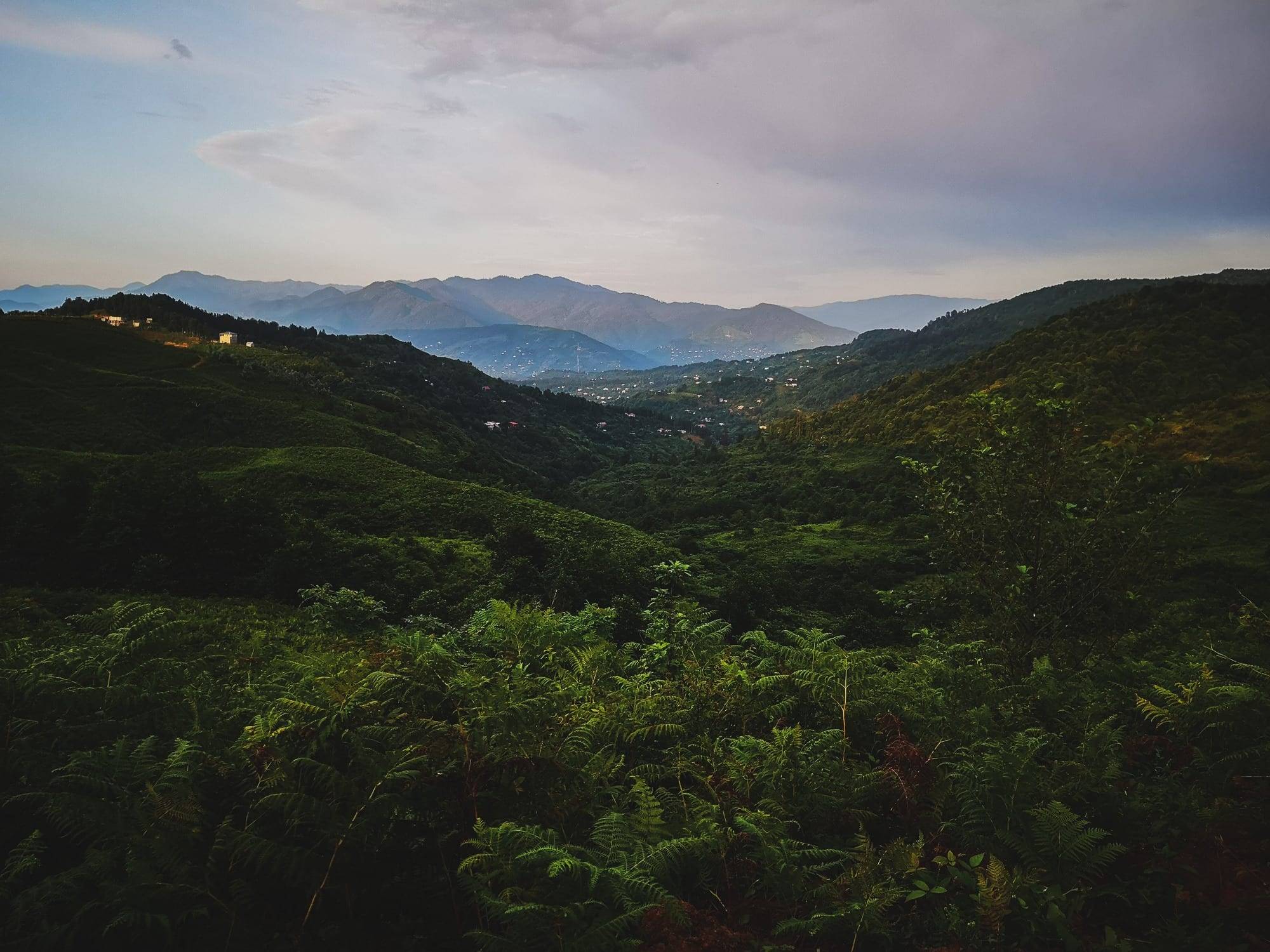 Lesser Caucasus Mountains, Georgia