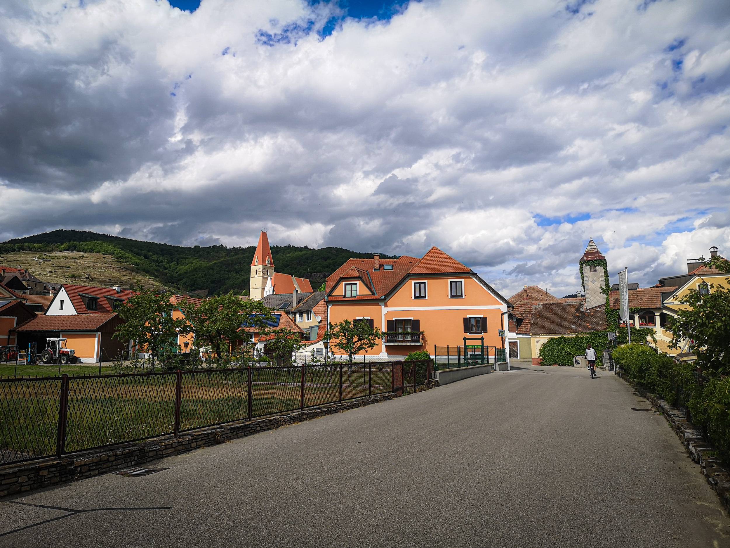 Joching & Weissenkirchen in Wachau, Austria