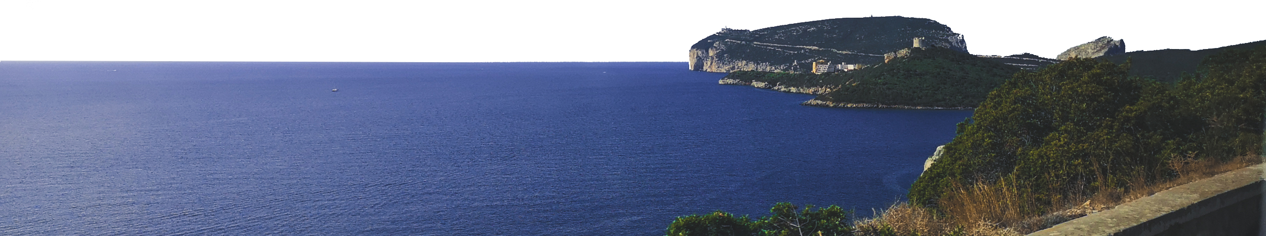 Capo Caccia, Sardinia, Italy