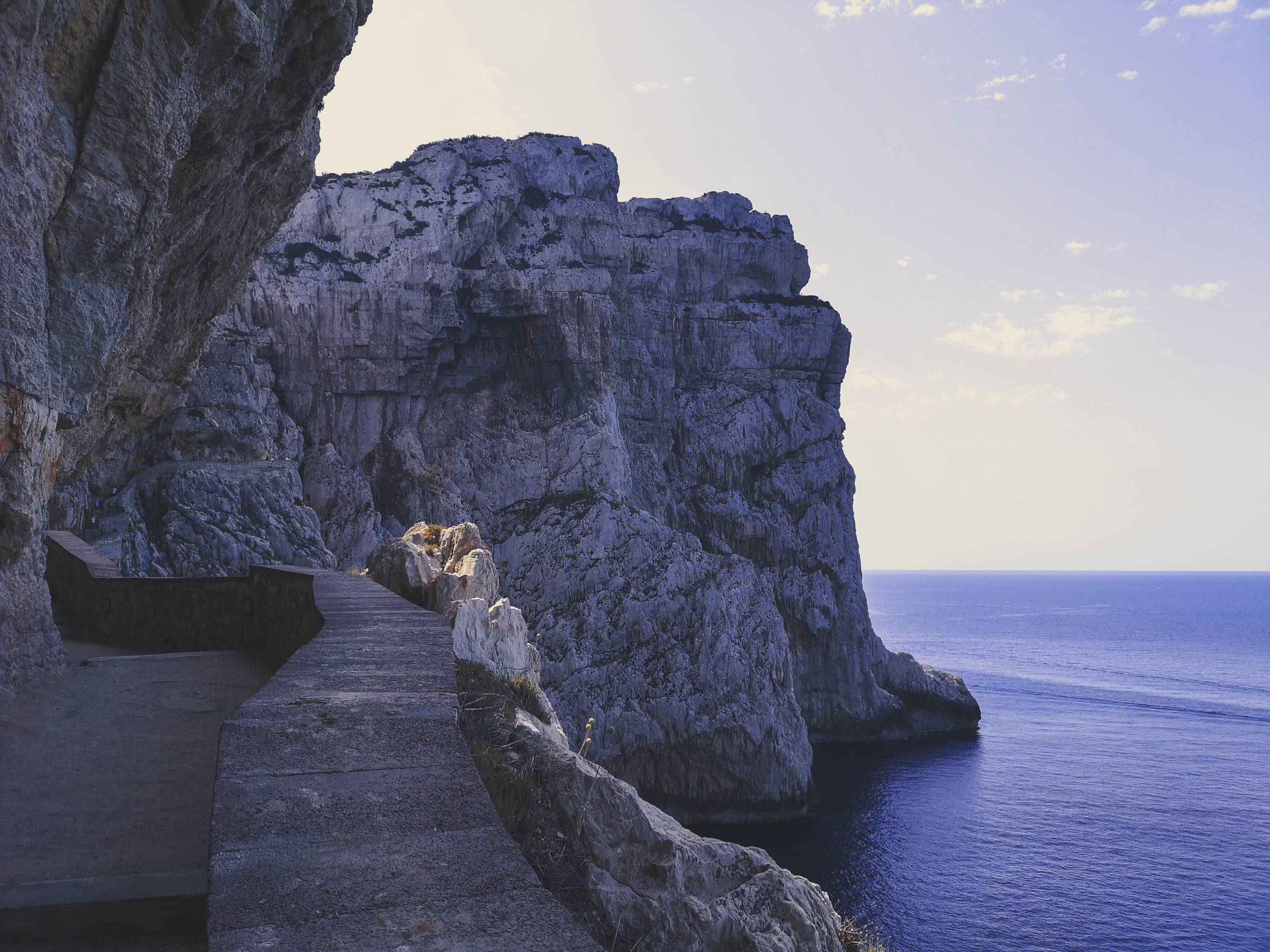 Goat's Steps from Capo Caccia to Neptune's Grotto, Sardinia
