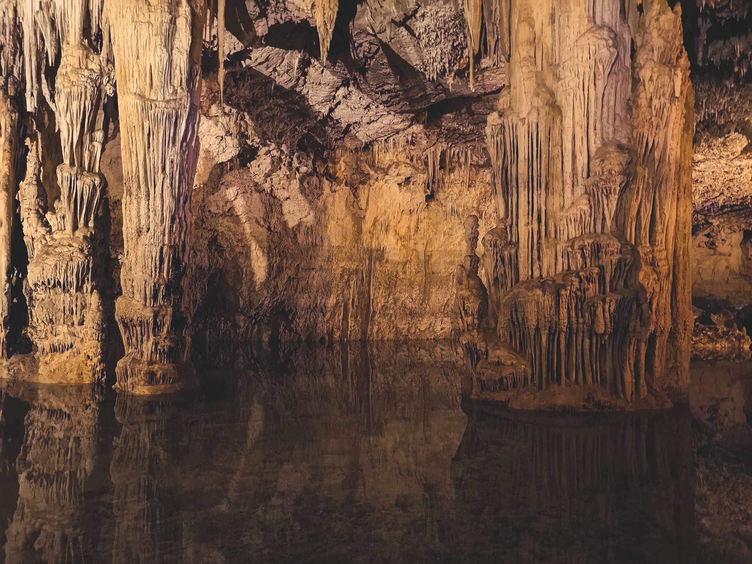 Neptune's Grotto, Sardinia