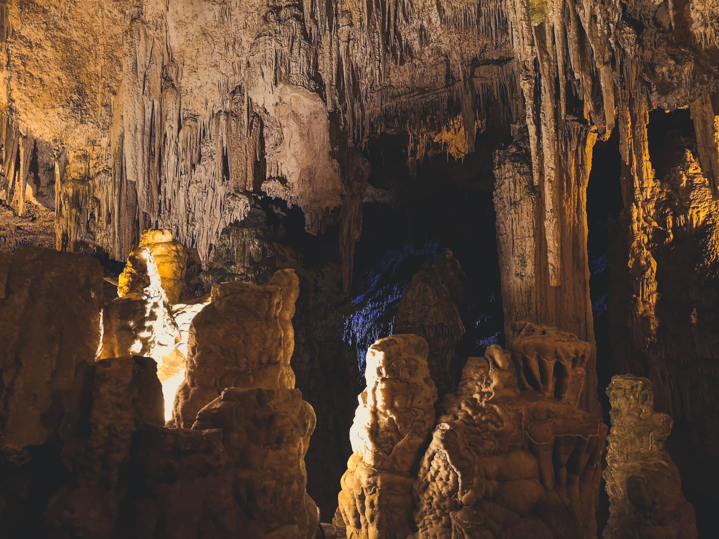 Neptune's Grotto, Sardinia