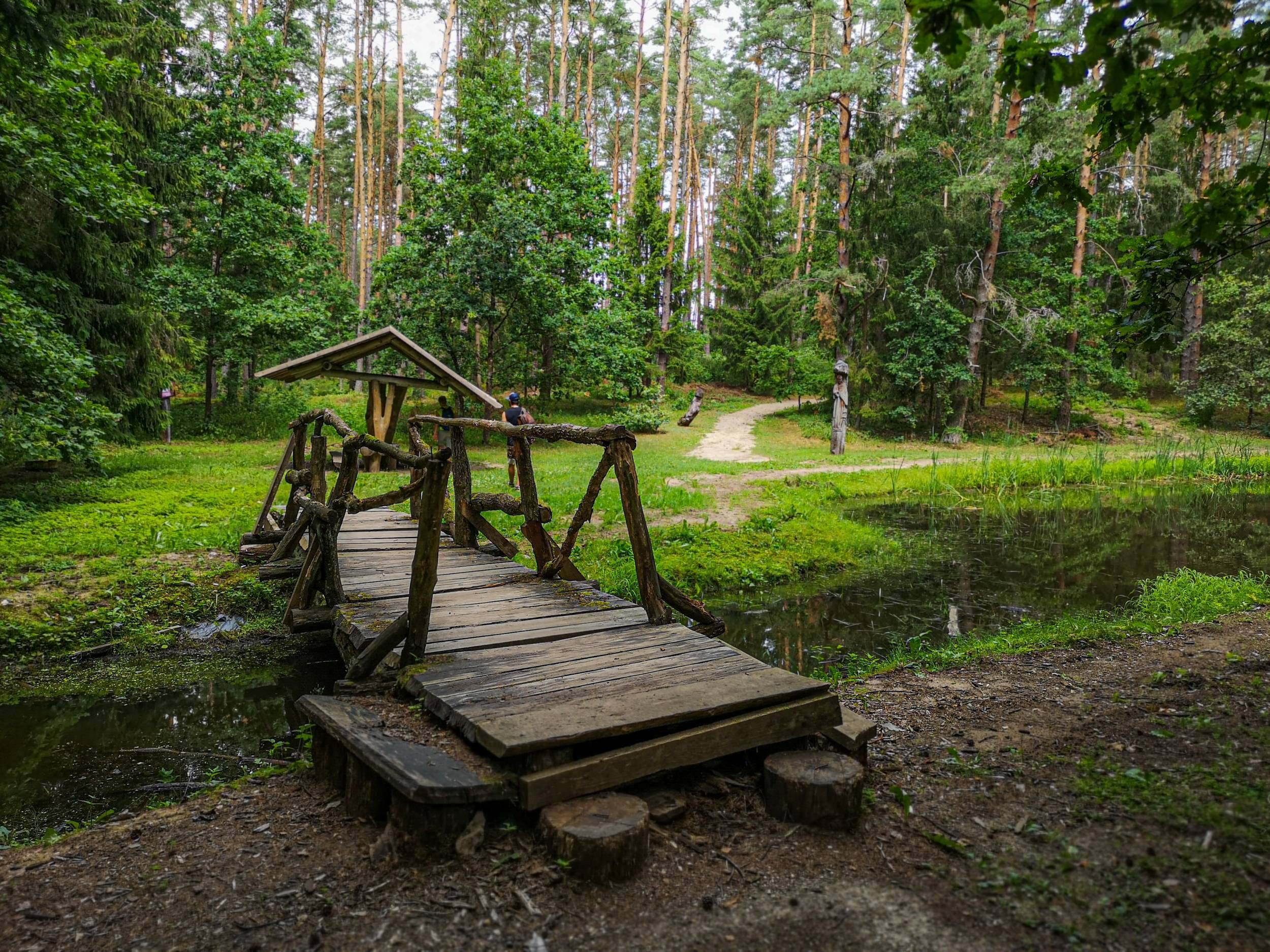 Kernavė Educational Hiking Route