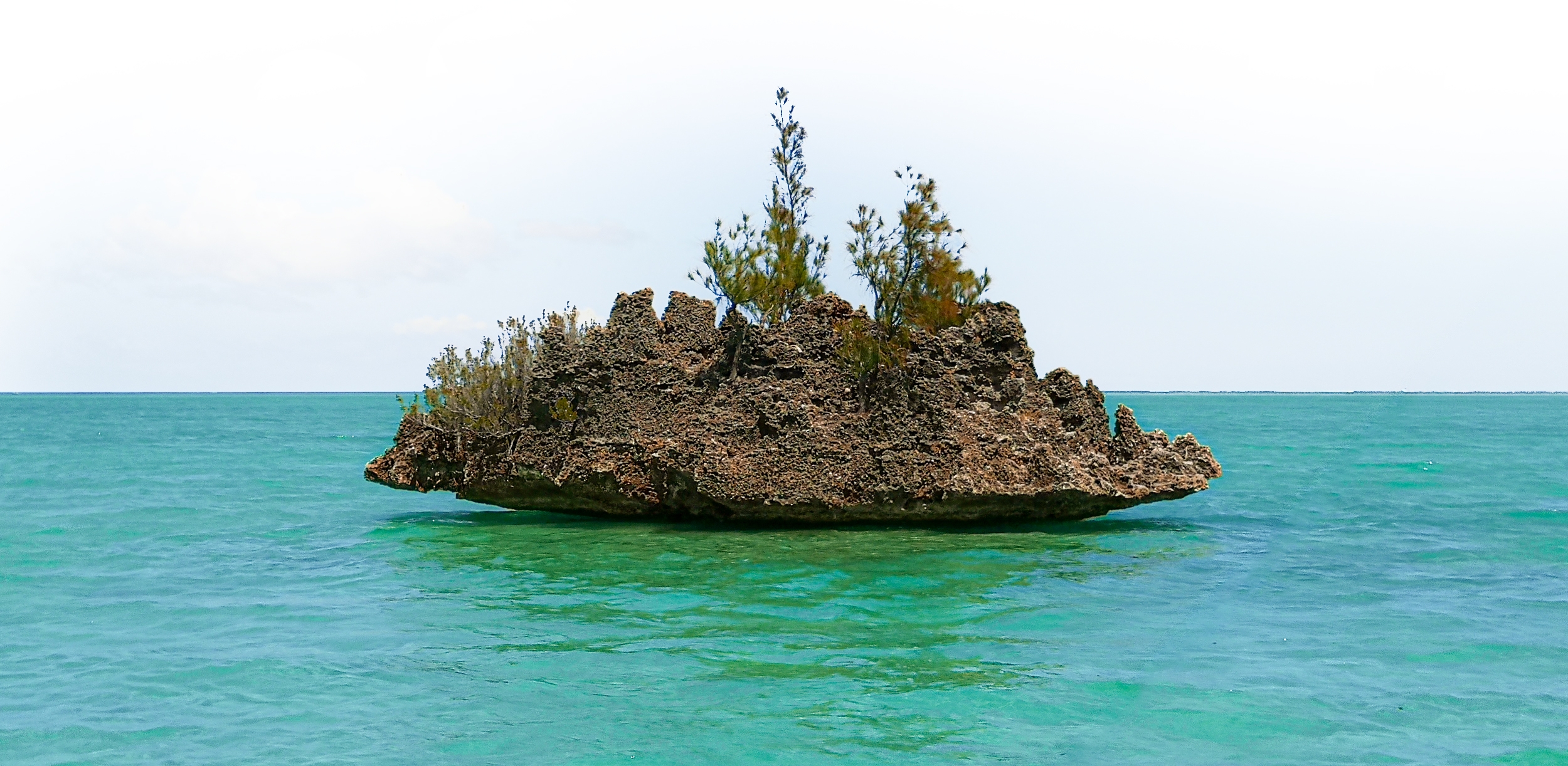 Crystal rock, Mauritius