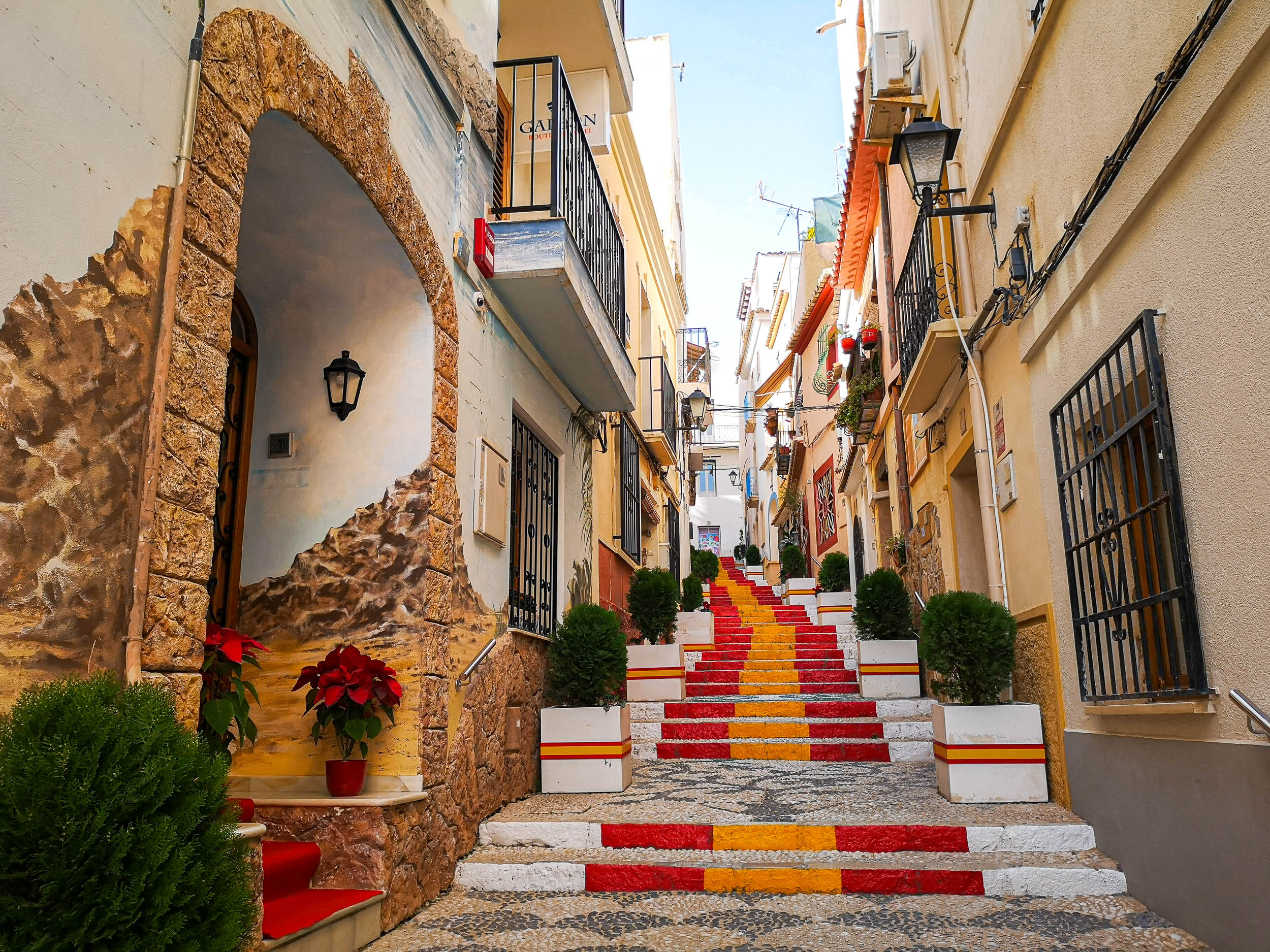 Calpe Guide History Old Town Activities Map Connecting The Dots Calpe Guide History Old Town Activities Map Connecting The Dots