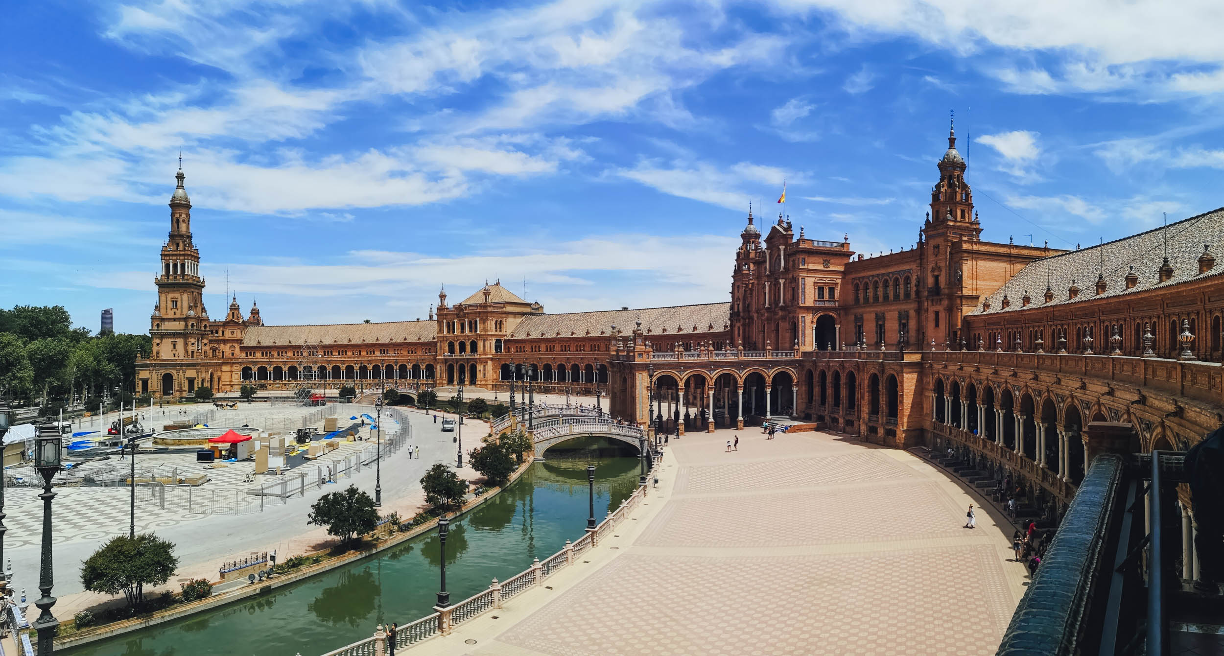 Andalucia, Seville