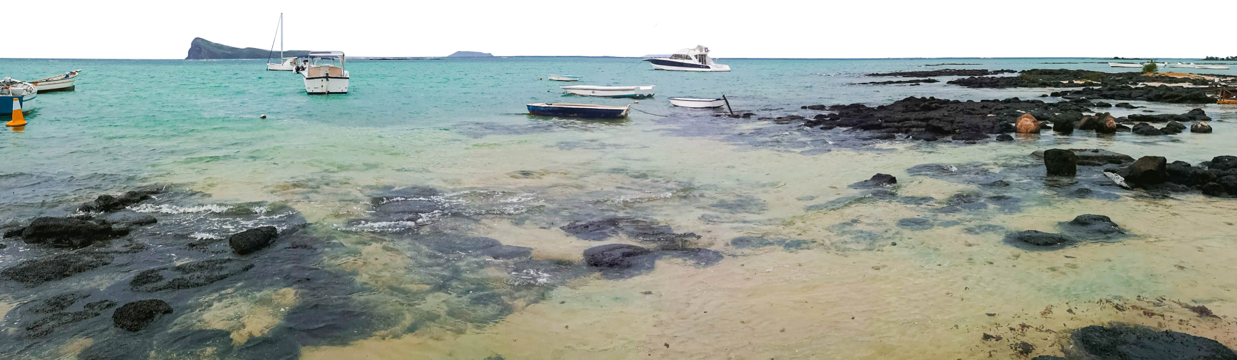 Northern islands, Mauritius